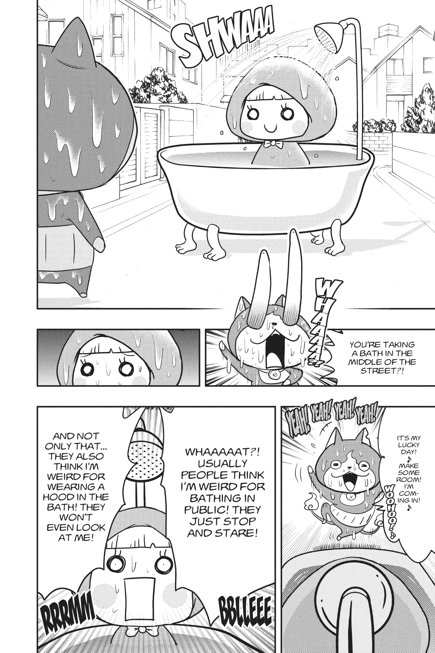 Youkai Watch Chapter 118 page 2 - 