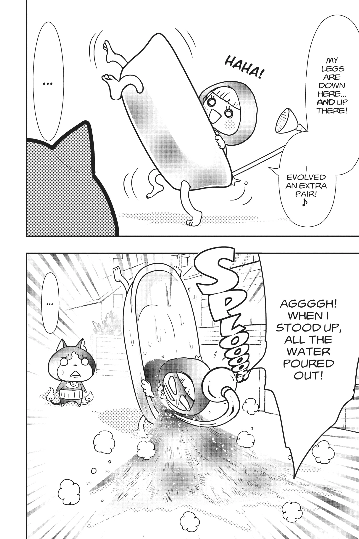 Youkai Watch Chapter 118 page 3 - 