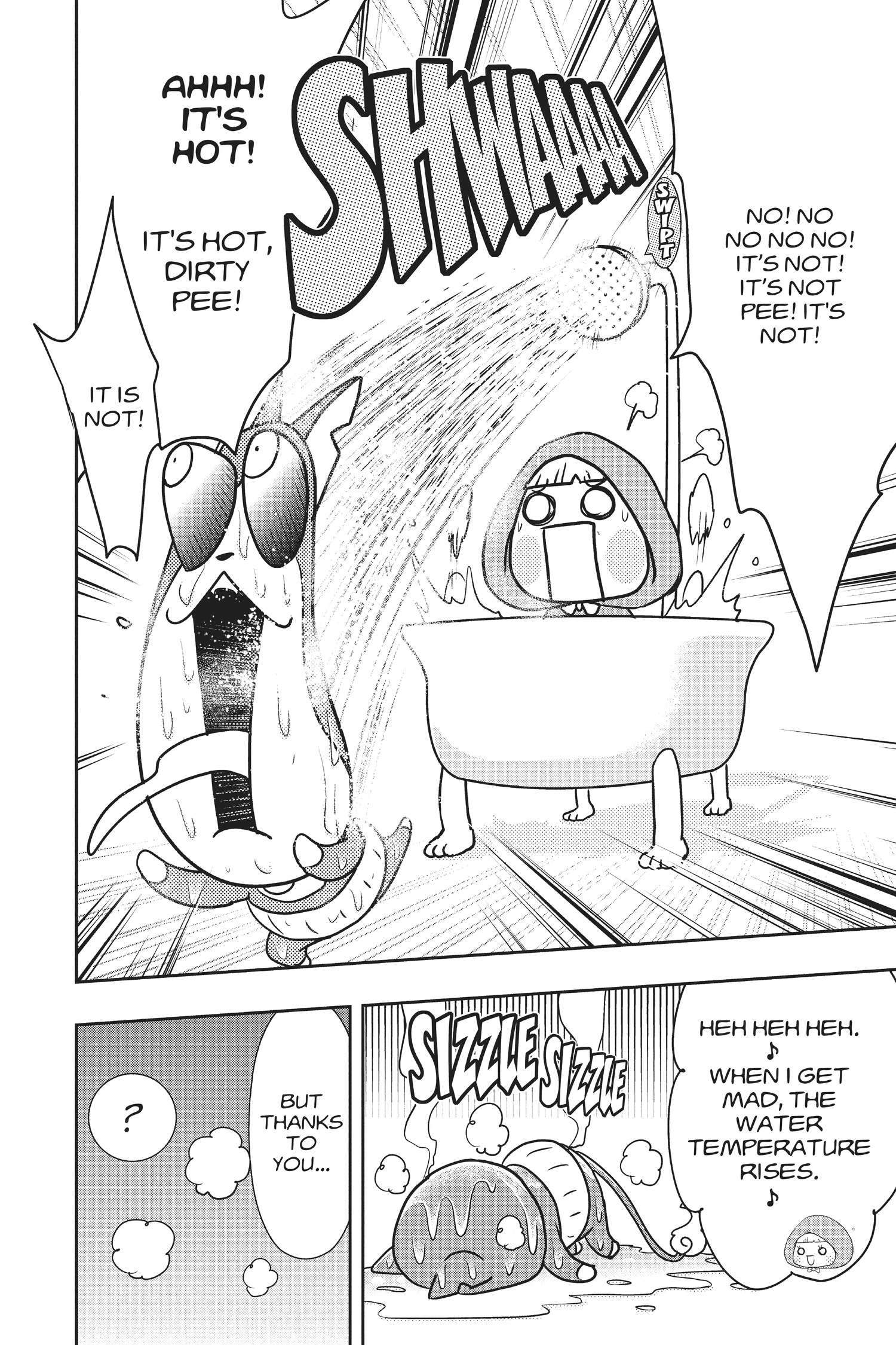 Youkai Watch Chapter 118 page 5 - 