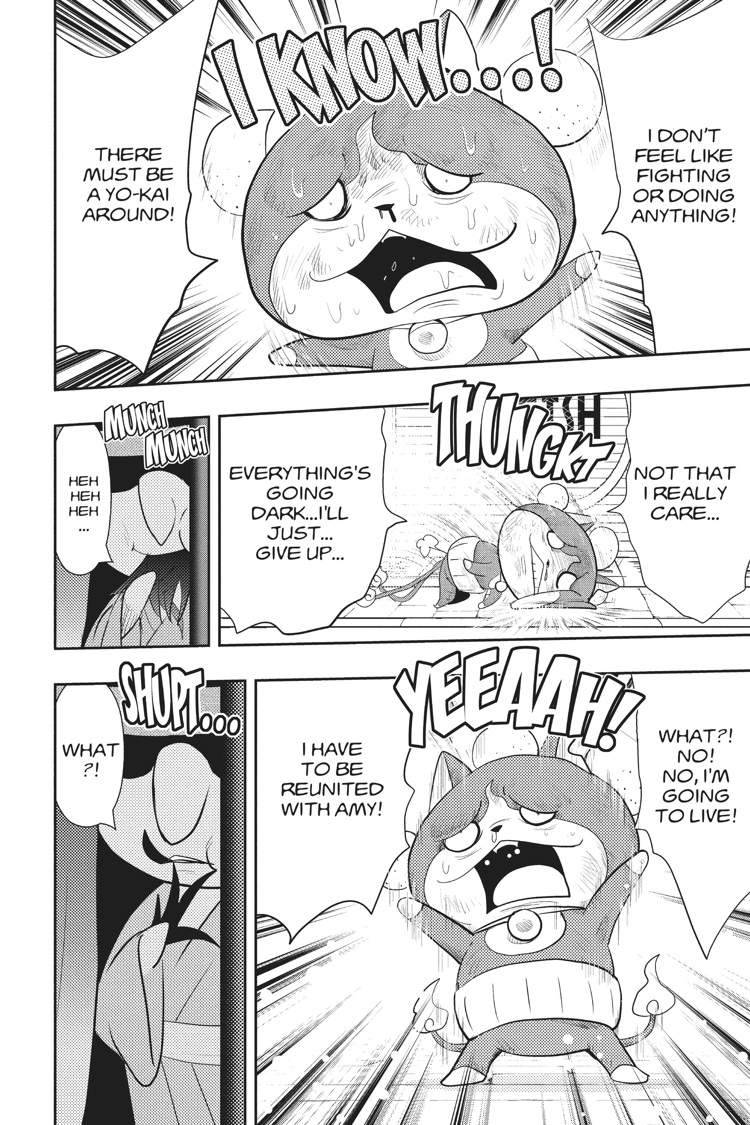 Youkai Watch Chapter 120 page 2 - 