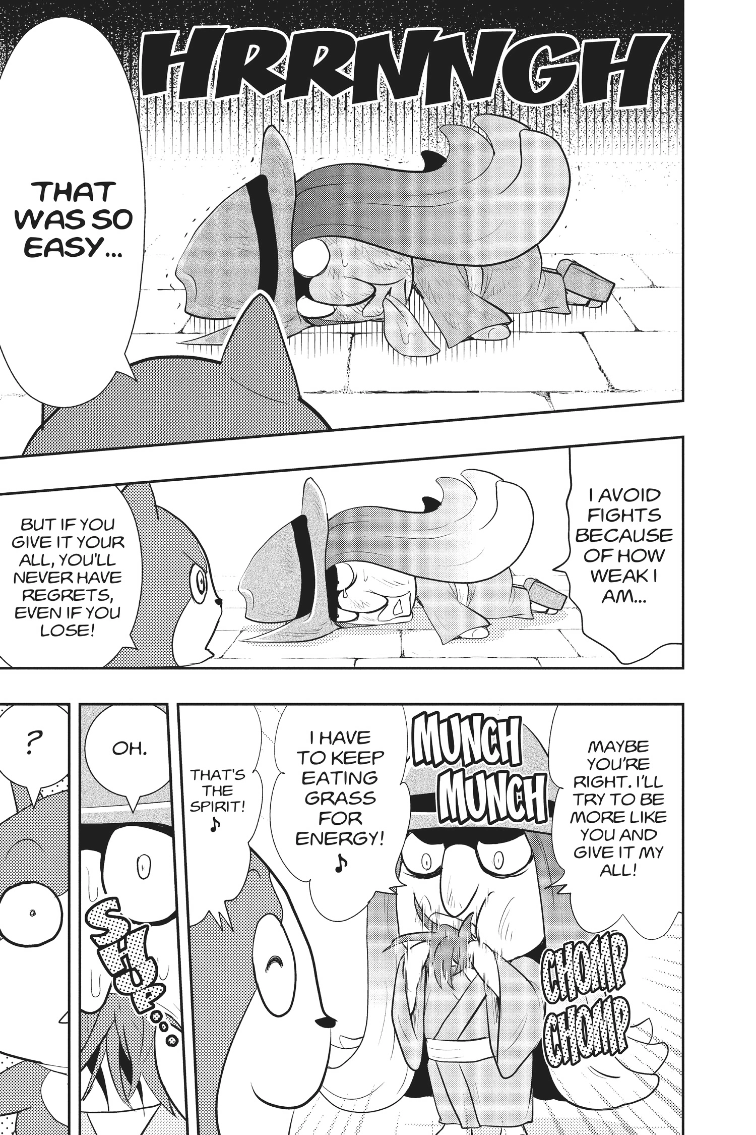 Youkai Watch Chapter 120 page 7 - 