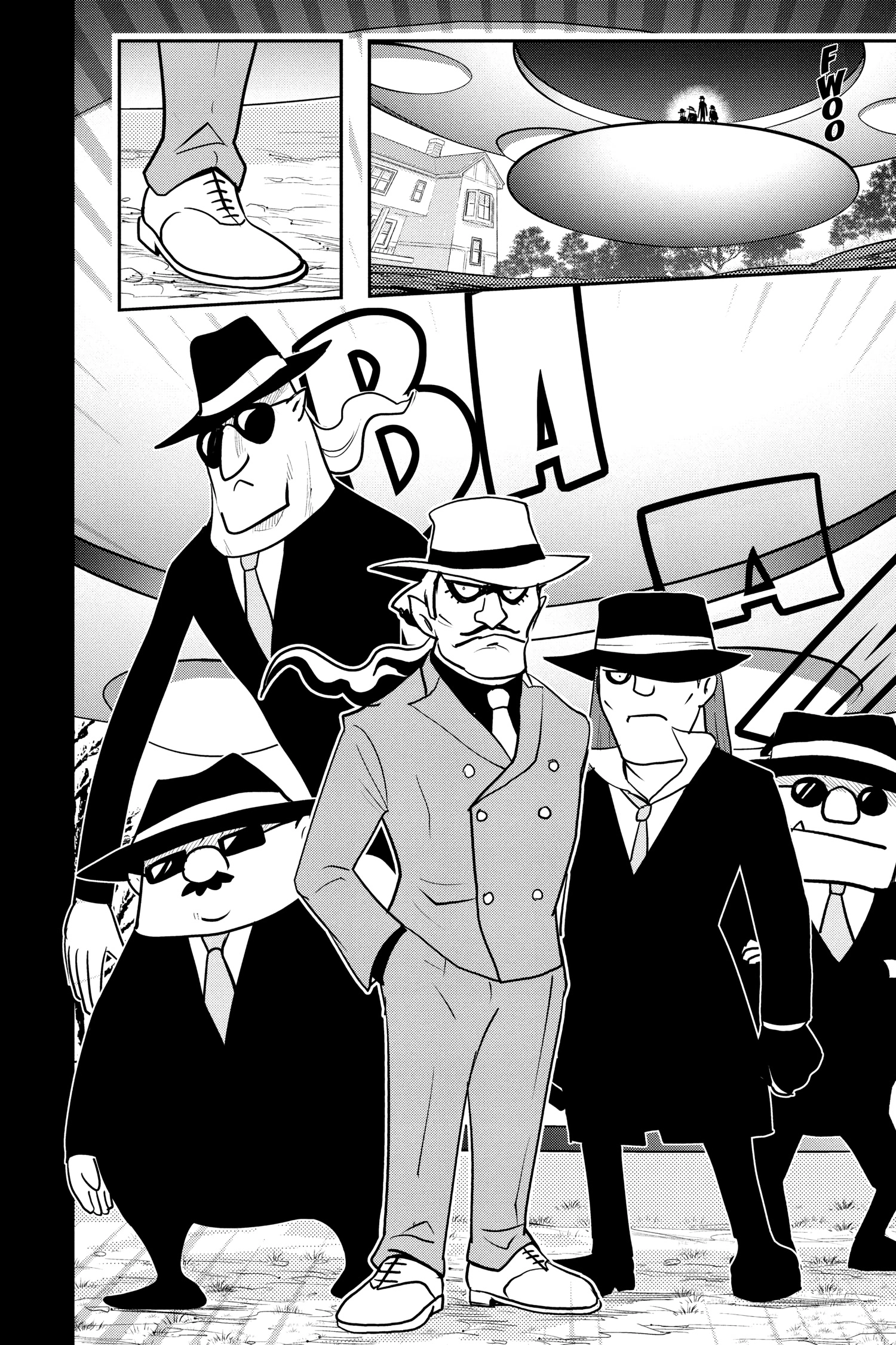 Youkai Watch Chapter 124.1 page 14 - 