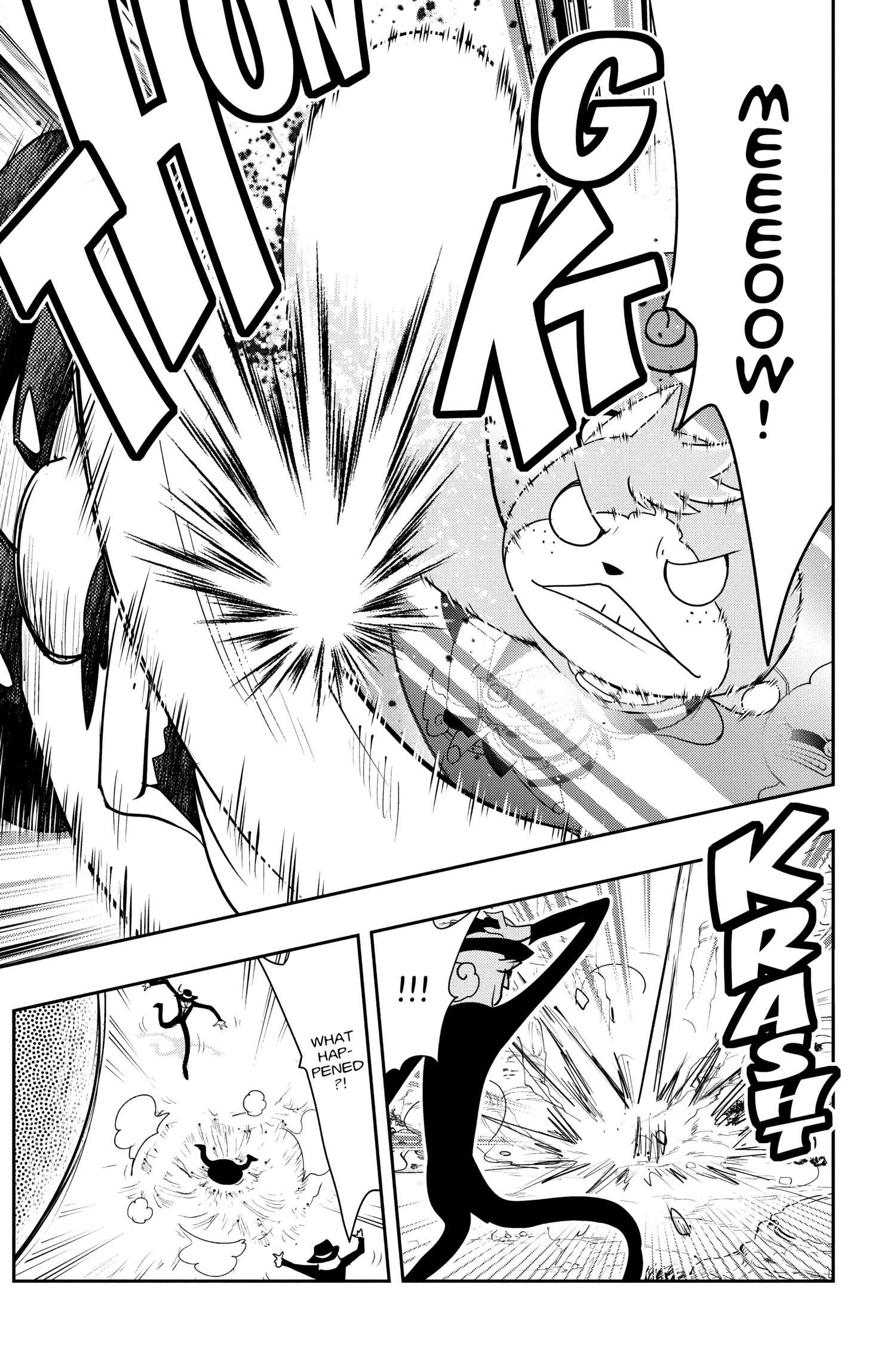 Youkai Watch Chapter 124.2 page 17 - 