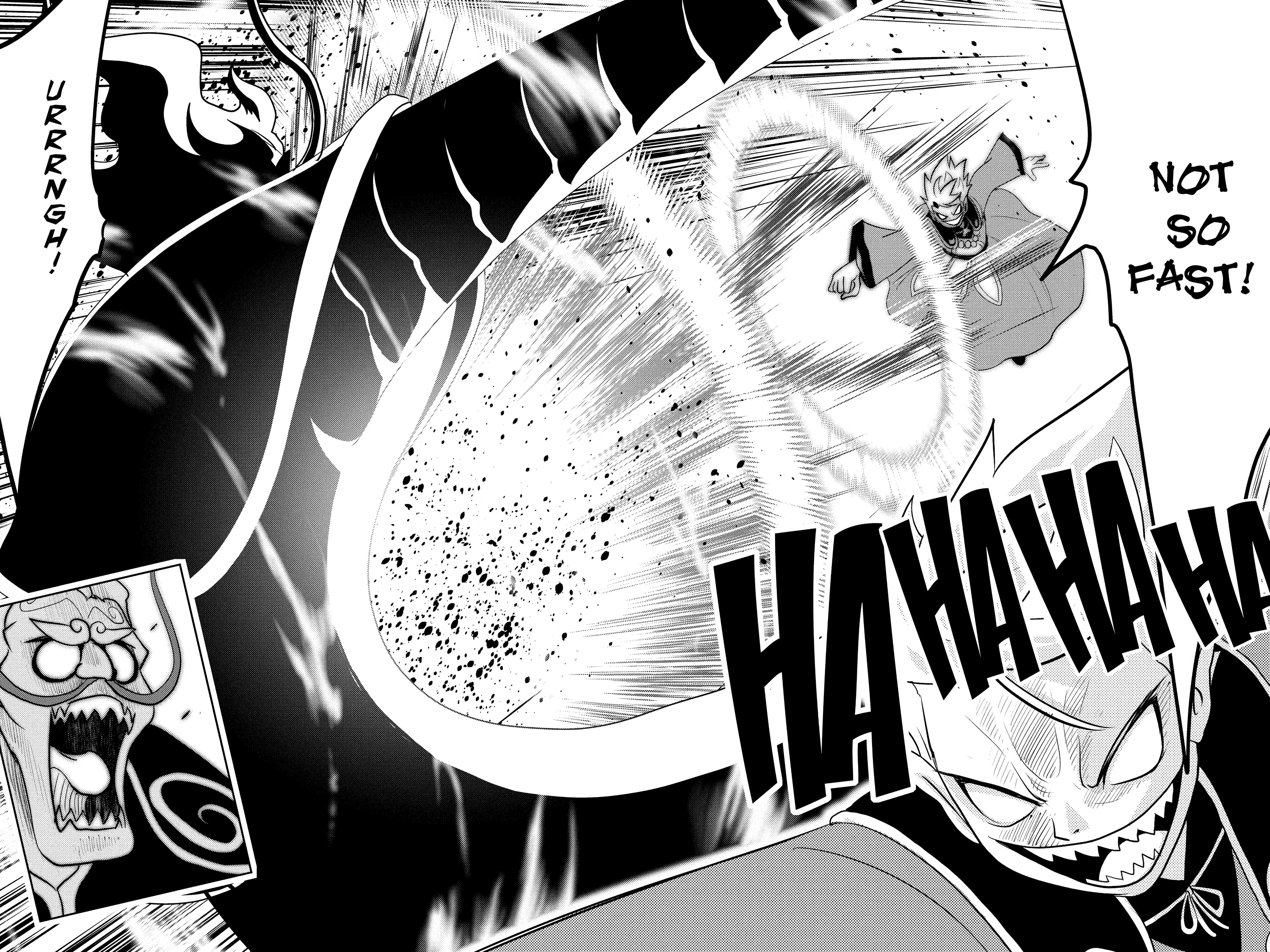 Youkai Watch Chapter 124.5 page 22 - 
