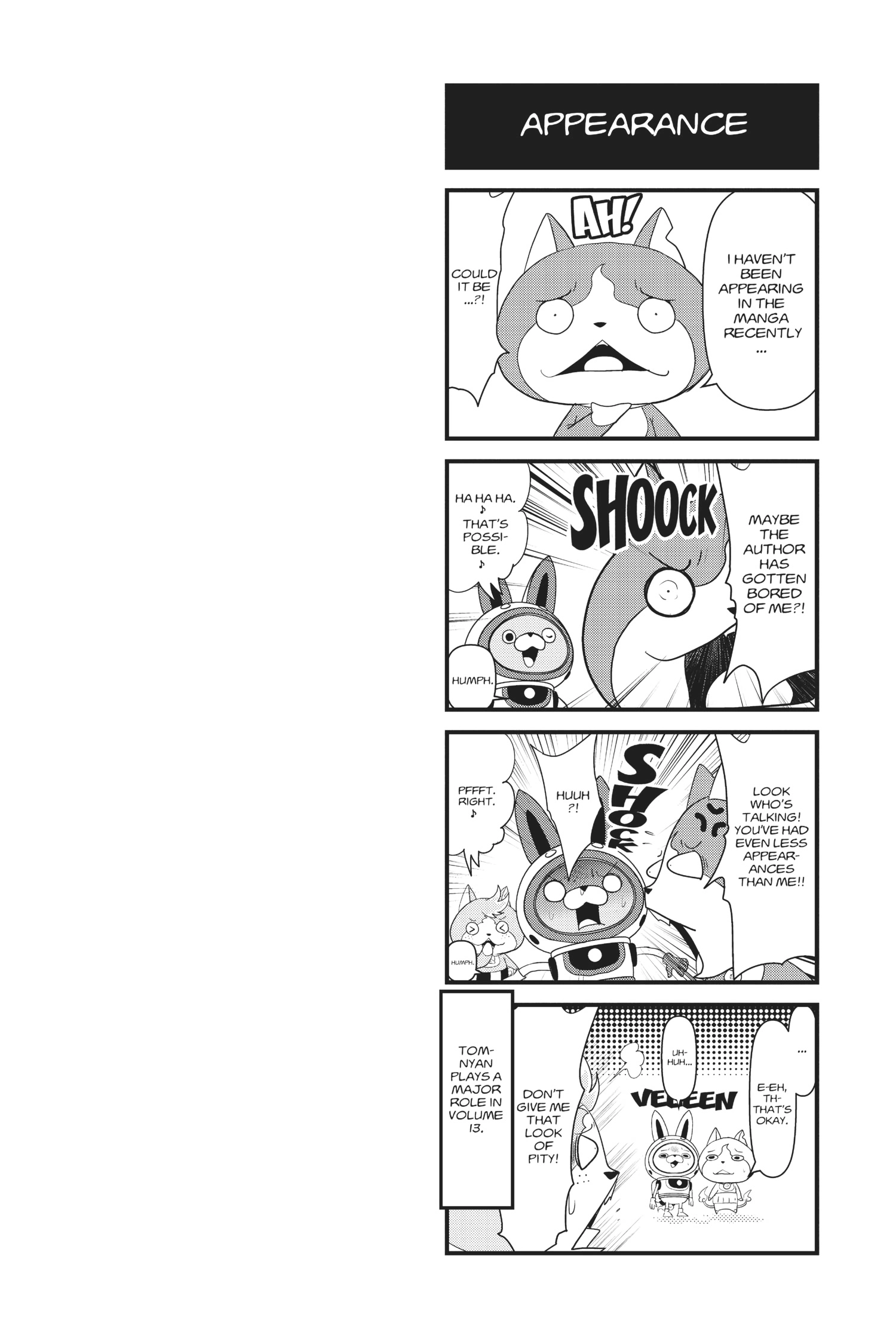 Read Youkai Watch chapter 124 image 25 on Lezhin