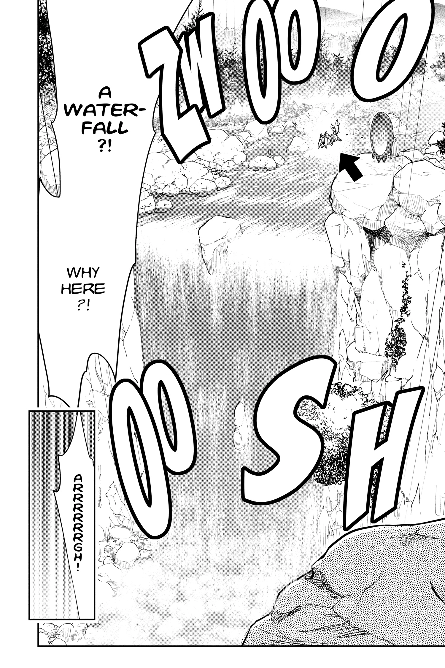 Youkai Watch Chapter 125 page 14 - 