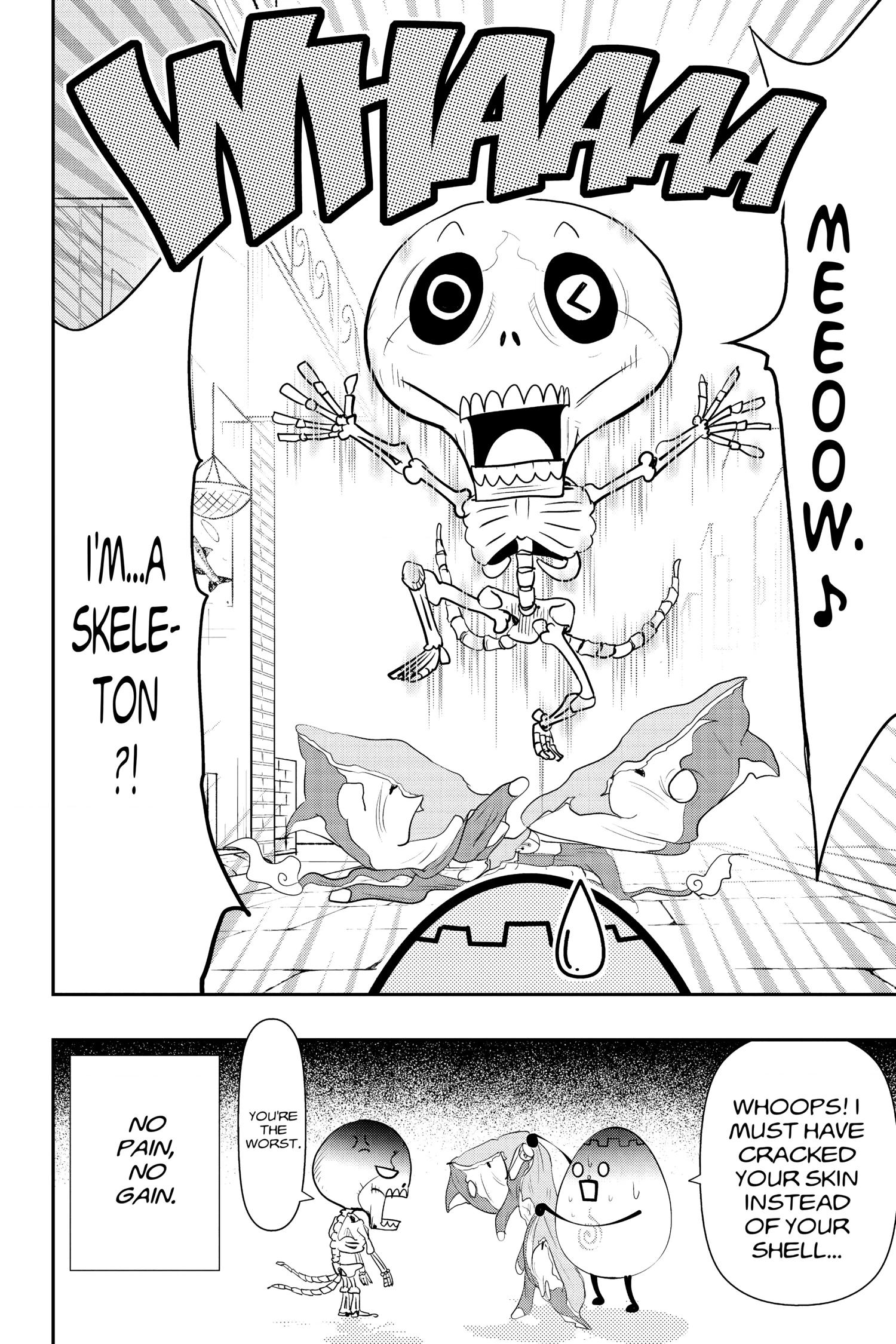 Youkai Watch Chapter 128 page 8 - 