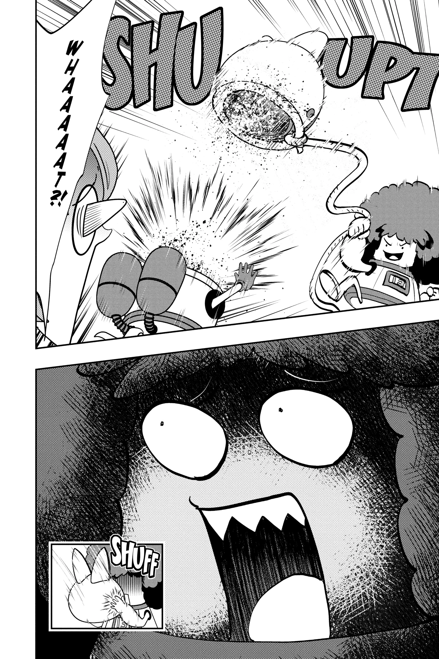 Youkai Watch Chapter 130 page 13 - 