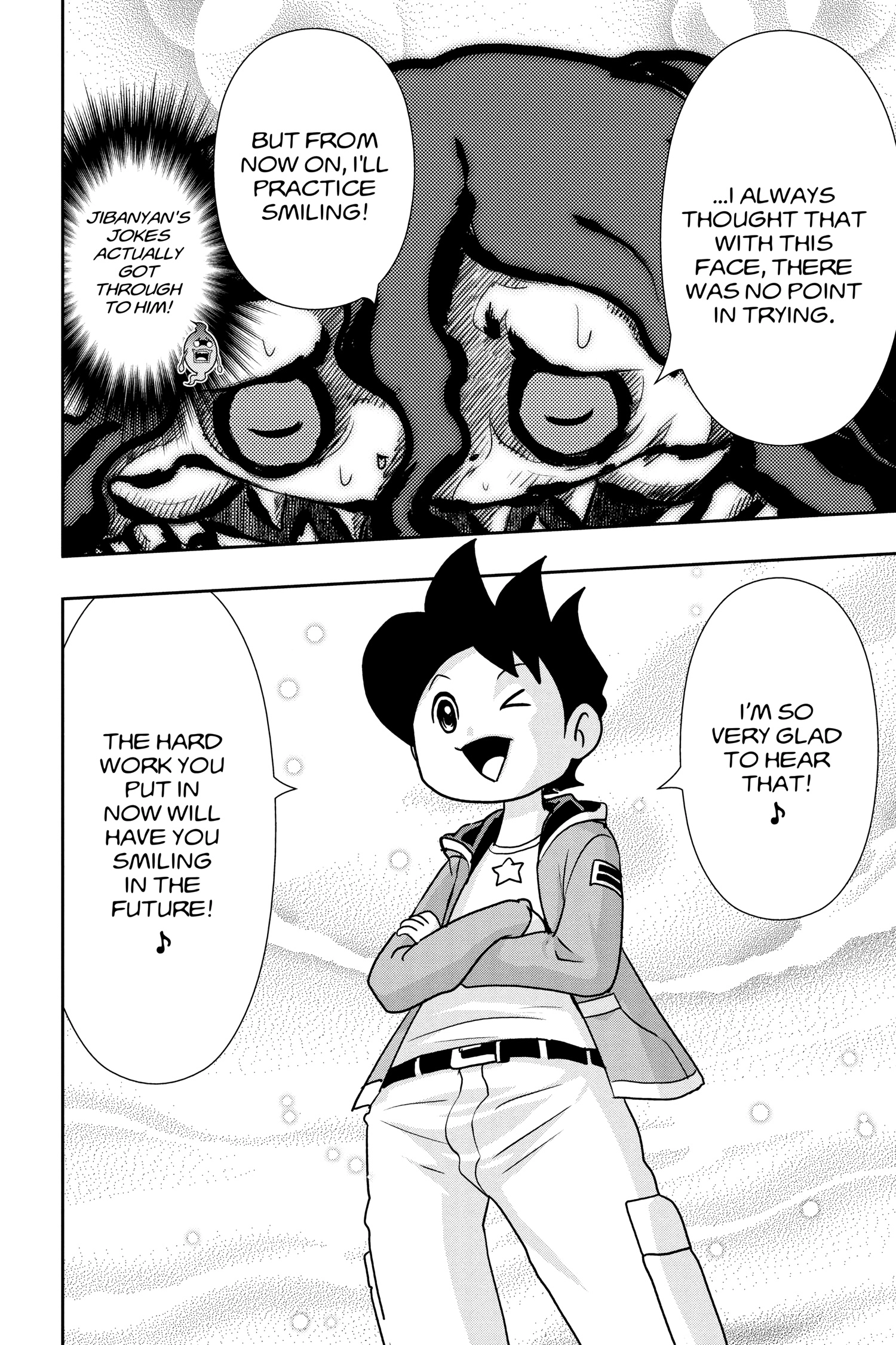 Youkai Watch Chapter 131 page 15 - 