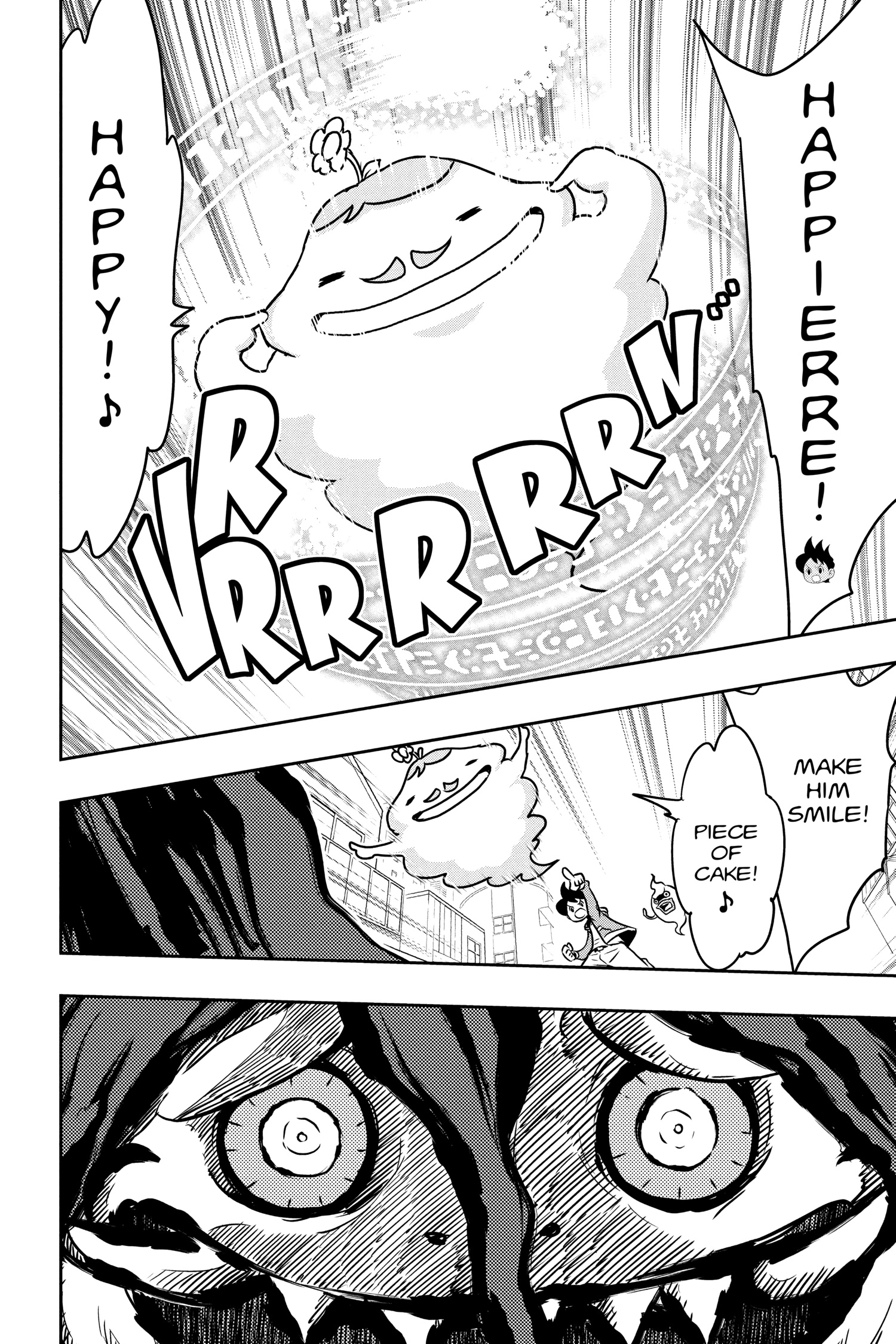 Youkai Watch Chapter 131 page 9 - 