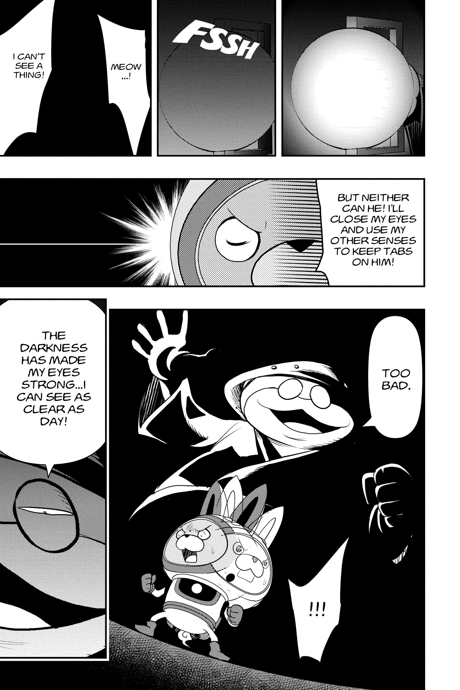 Youkai Watch Chapter 132 page 11 - 