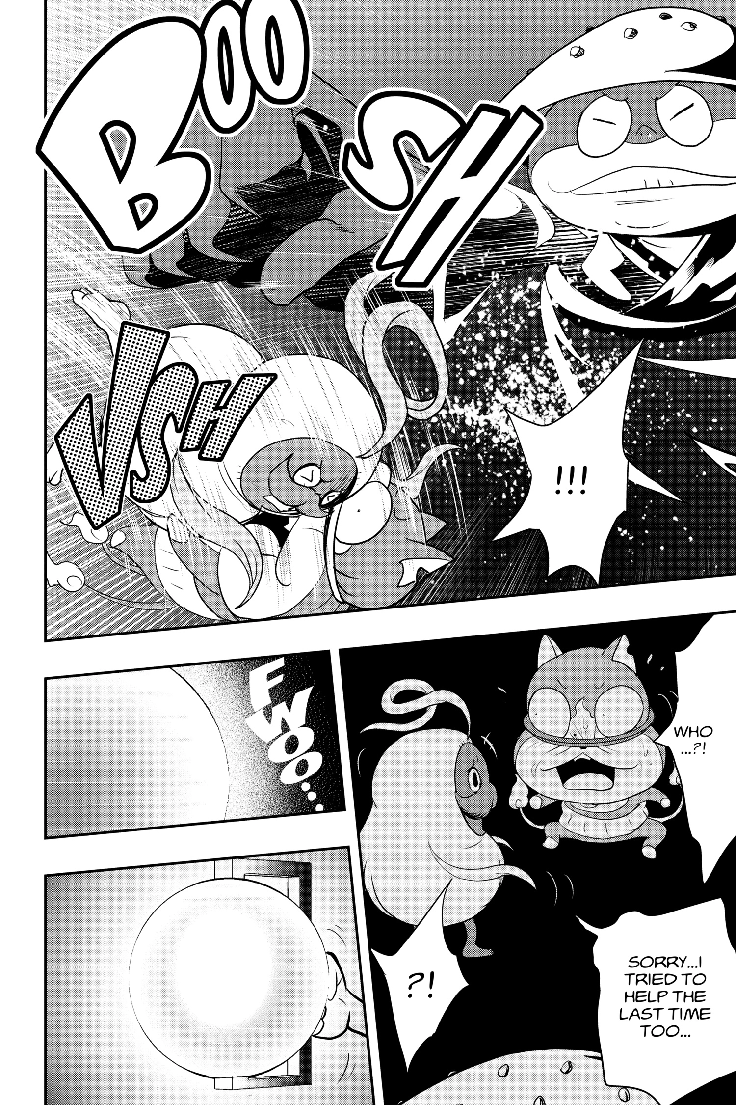 Youkai Watch Chapter 132 page 14 - 