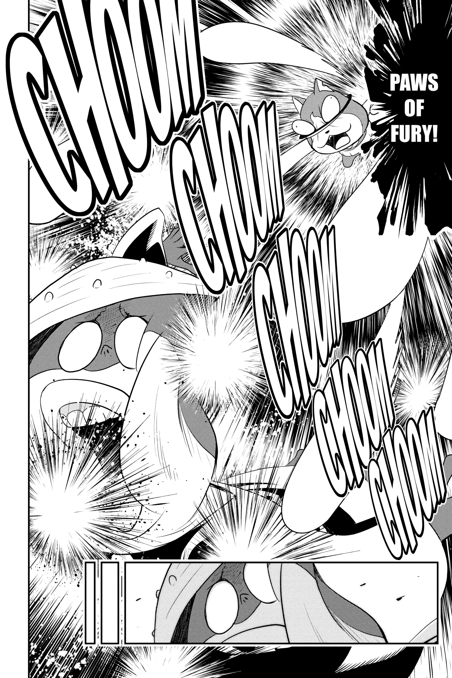 Youkai Watch Chapter 132 page 16 - 