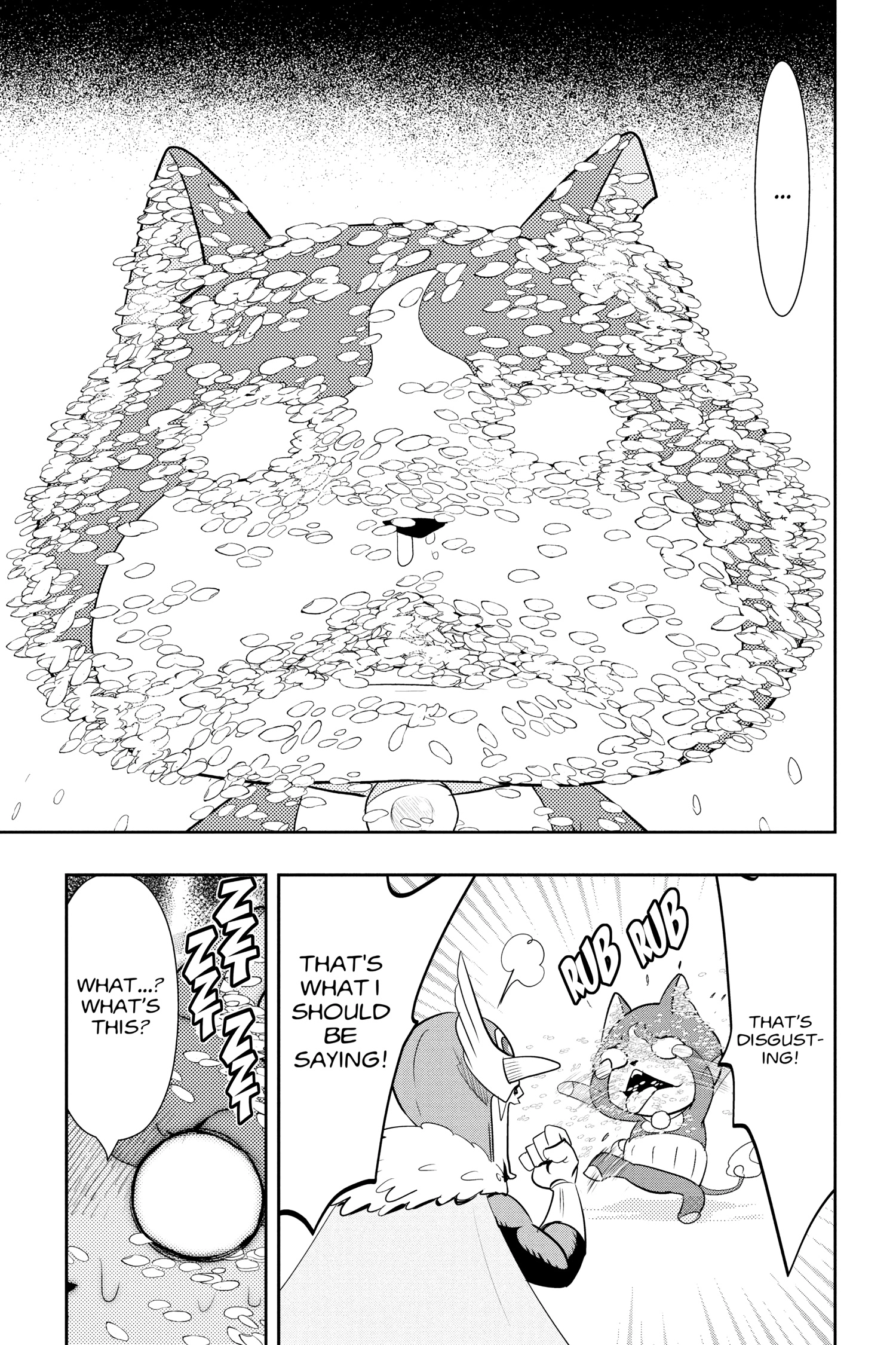 Youkai Watch Chapter 133 page 9 - 
