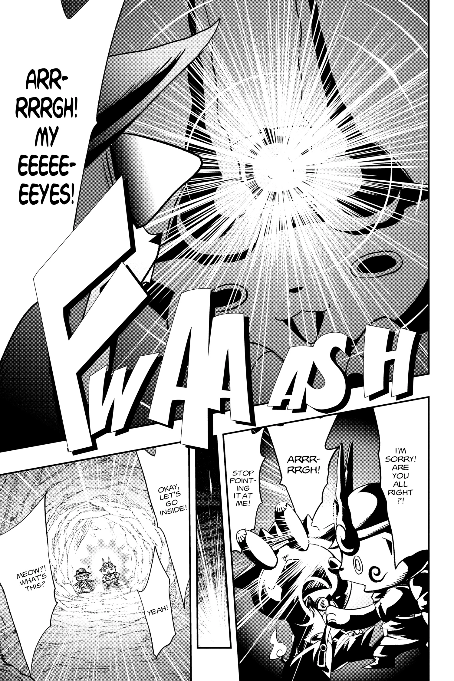 Youkai Watch Chapter 137 page 7 - 