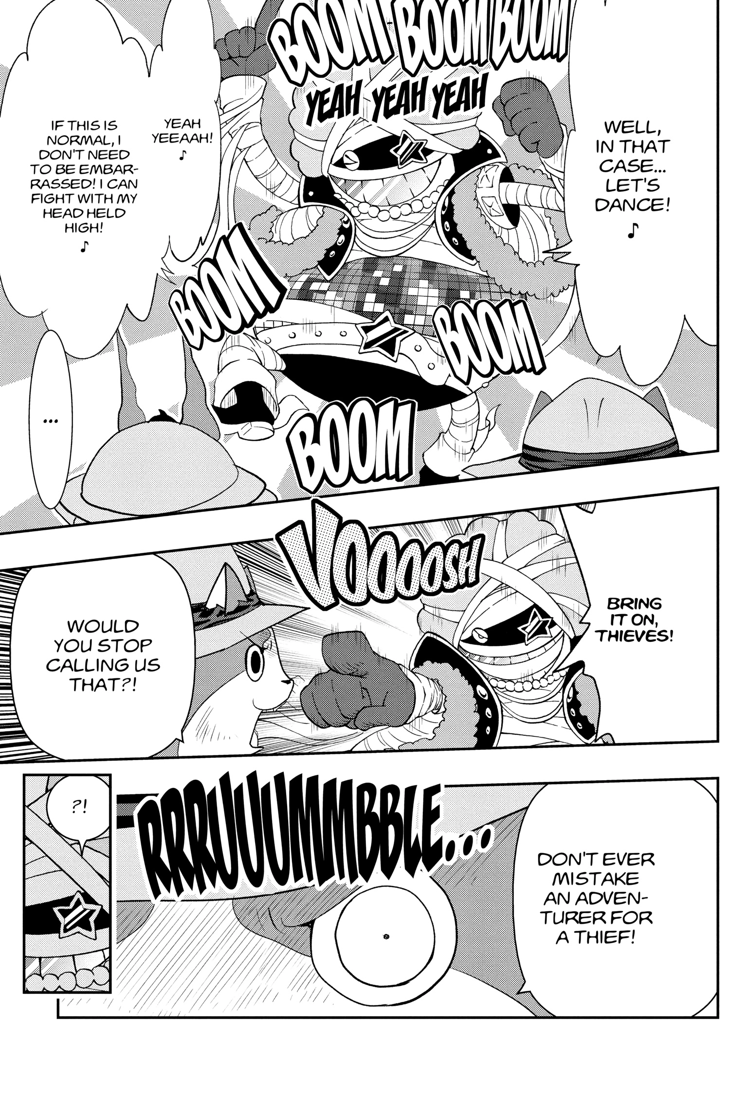 Youkai Watch Chapter 138 page 11 - 