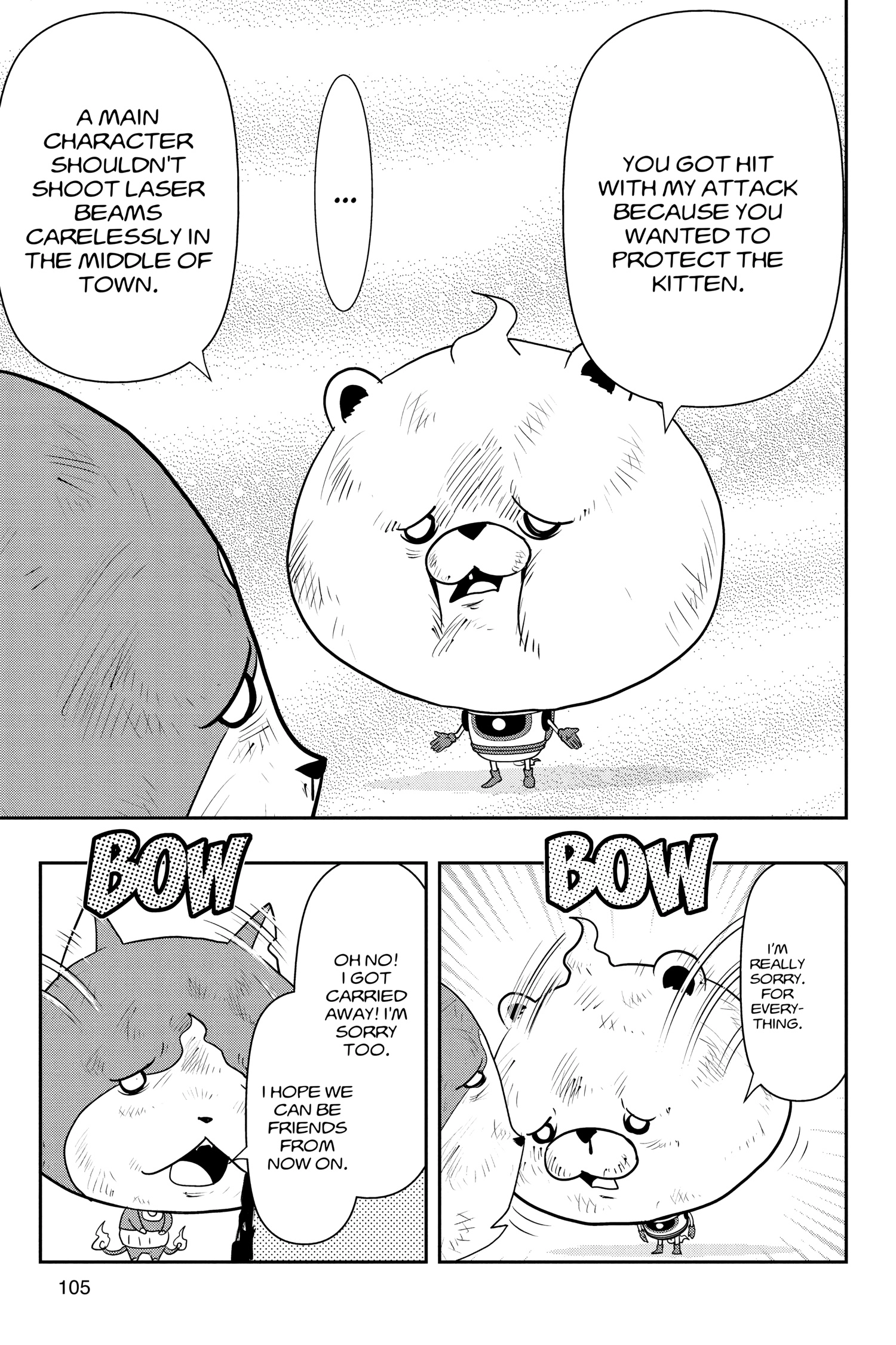 Read Youkai Watch chapter 142 image 10 on Lezhin