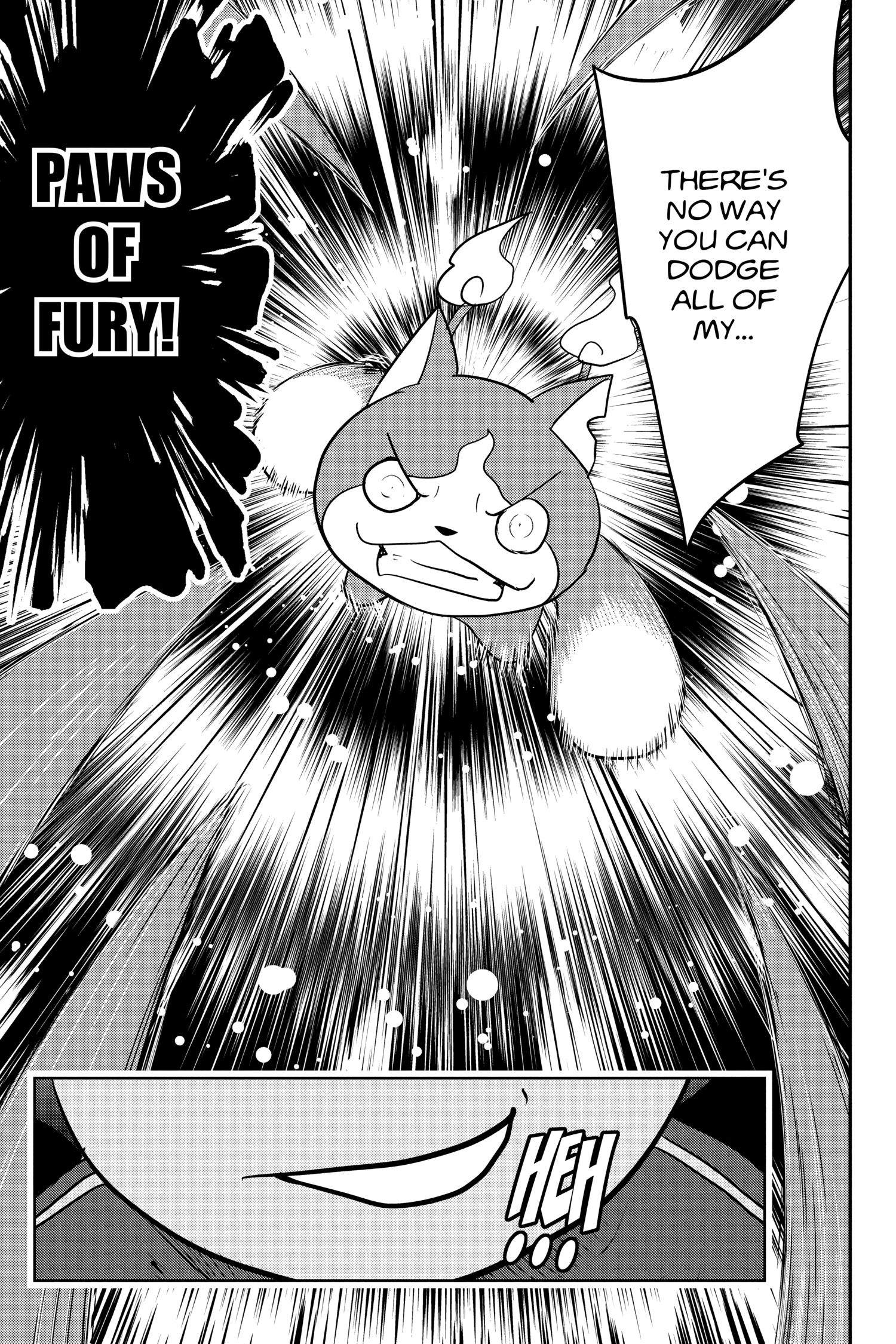 Read Youkai Watch chapter 147 image 4 on Lezhin