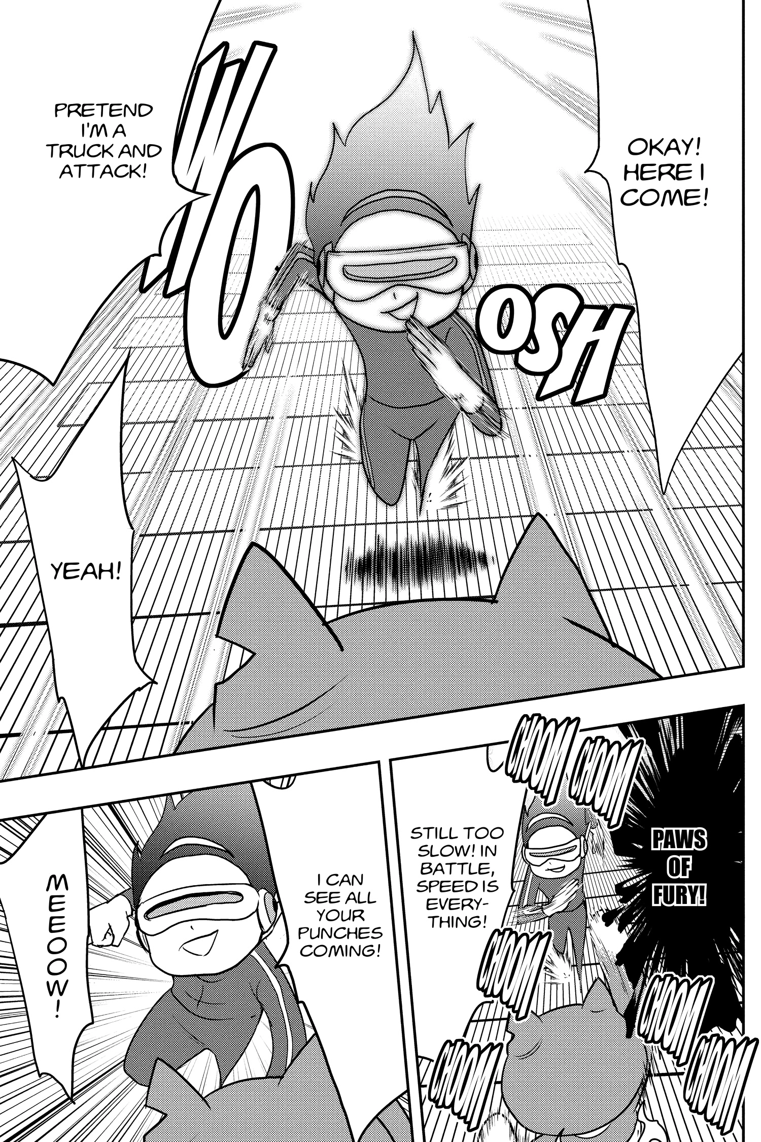 Read Youkai Watch chapter 147 image 6 on Lezhin