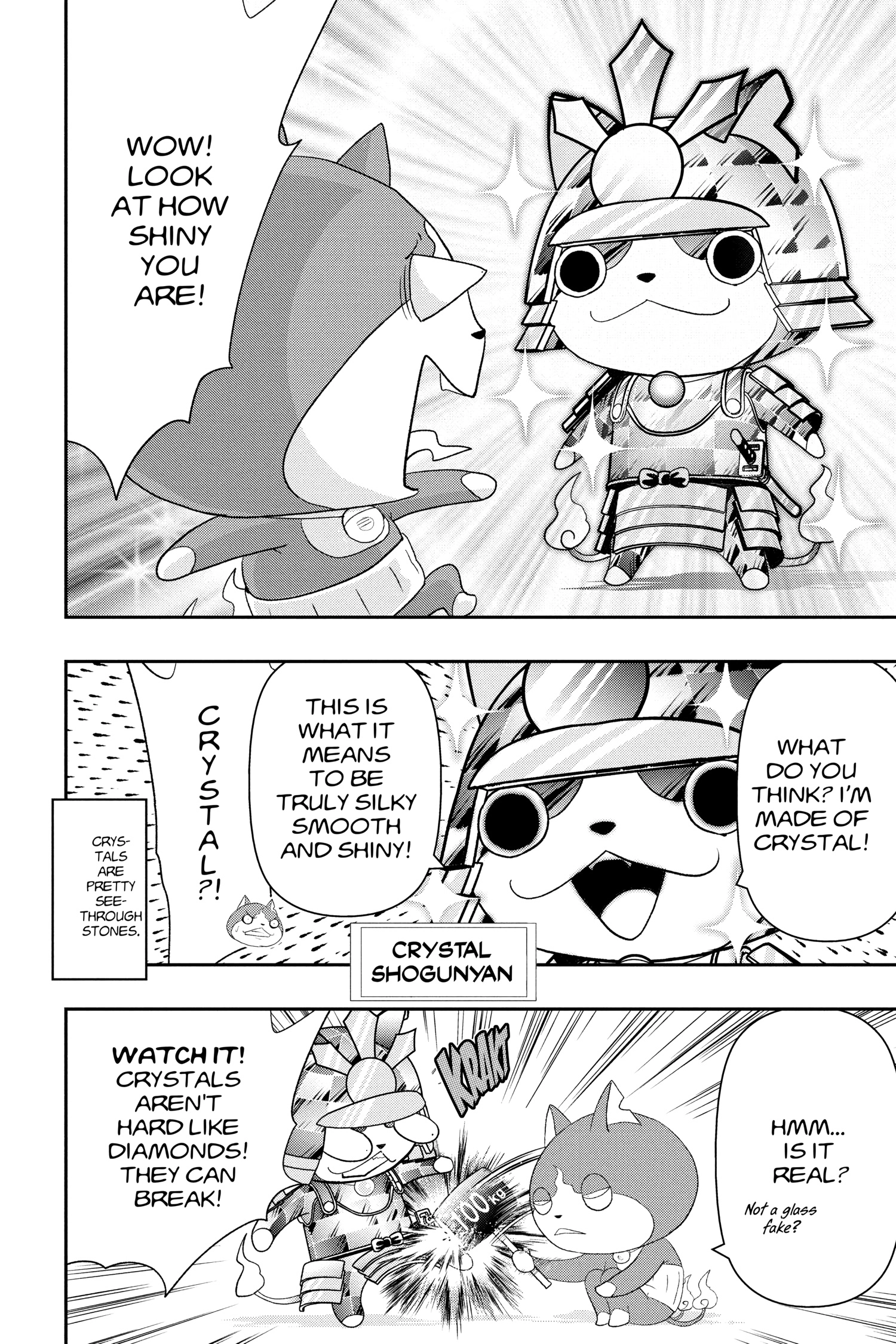 Youkai Watch Chapter 148 page 2 - 