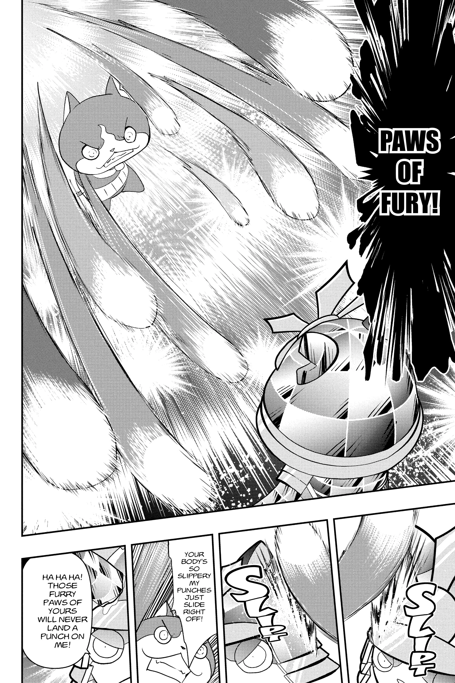 Youkai Watch Chapter 148 page 6 - 