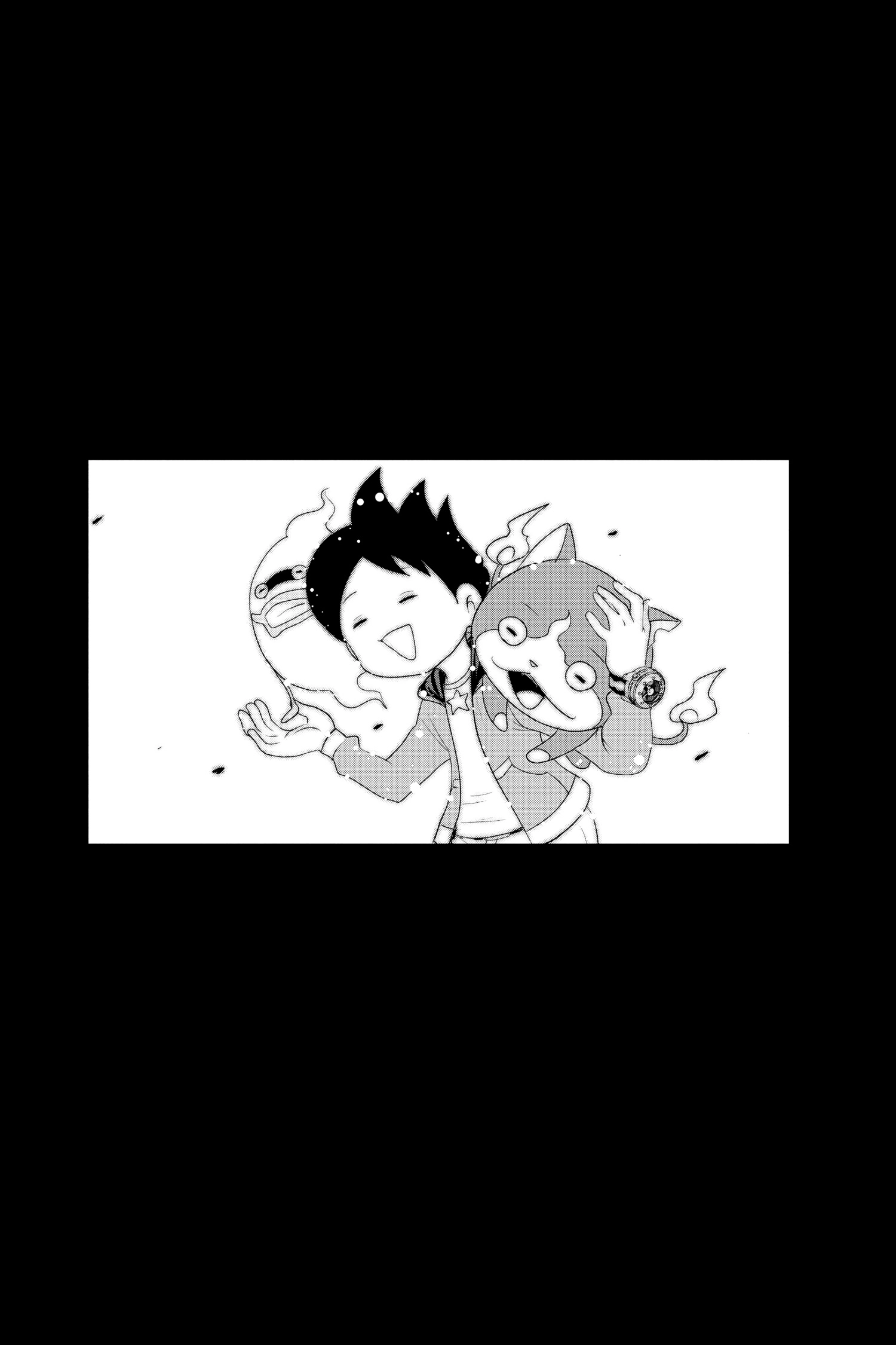 Youkai Watch Chapter 148 page 9 - 