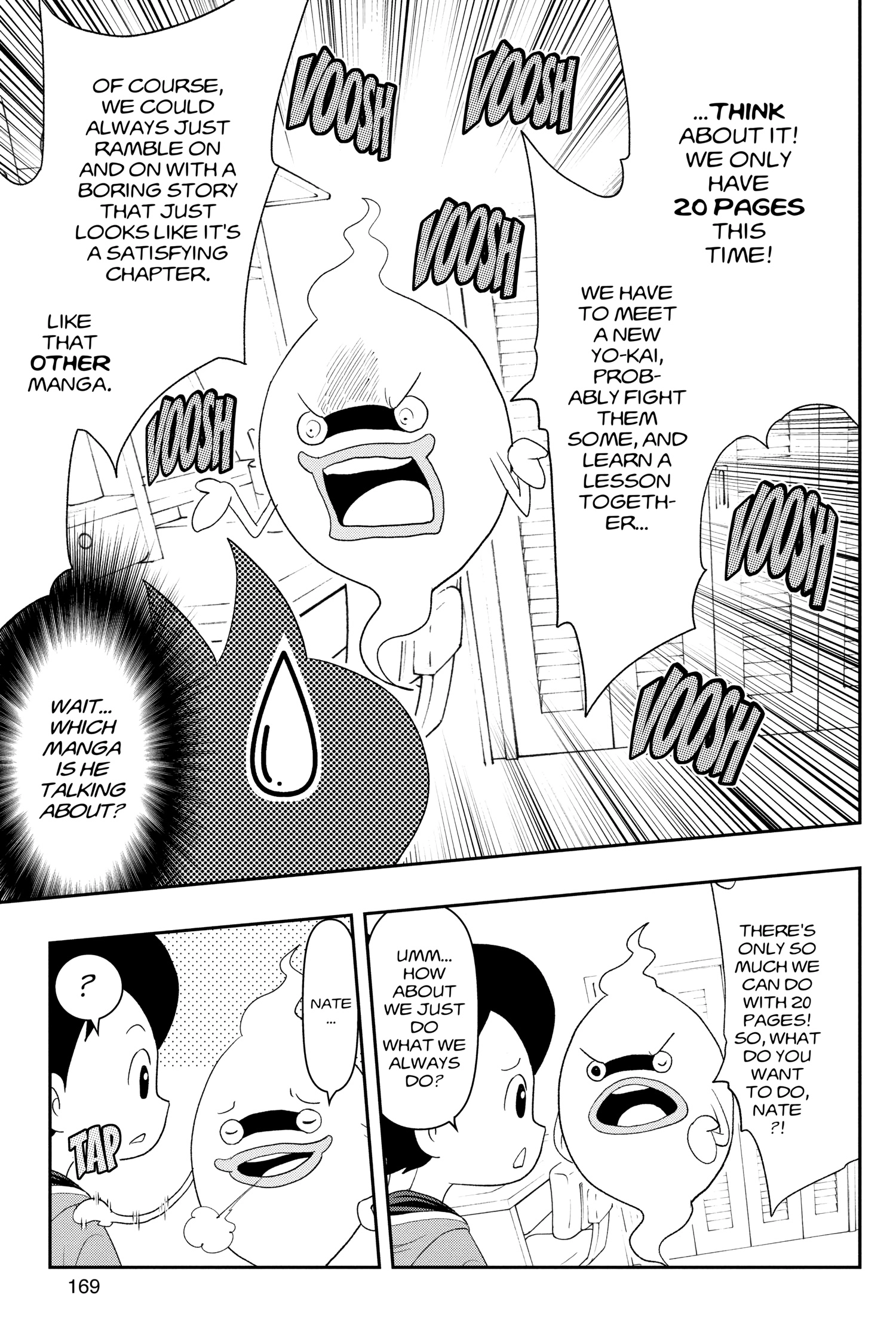 Youkai Watch Chapter 149 page 2 - 