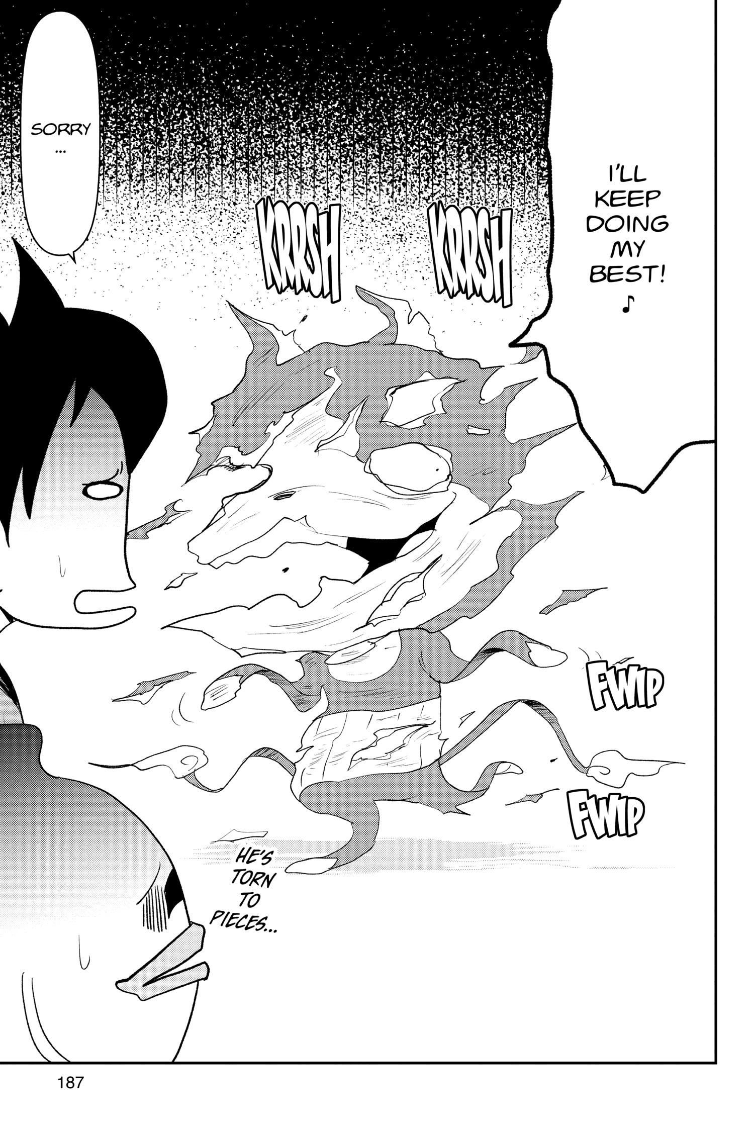 Youkai Watch Chapter 149 page 19 - 