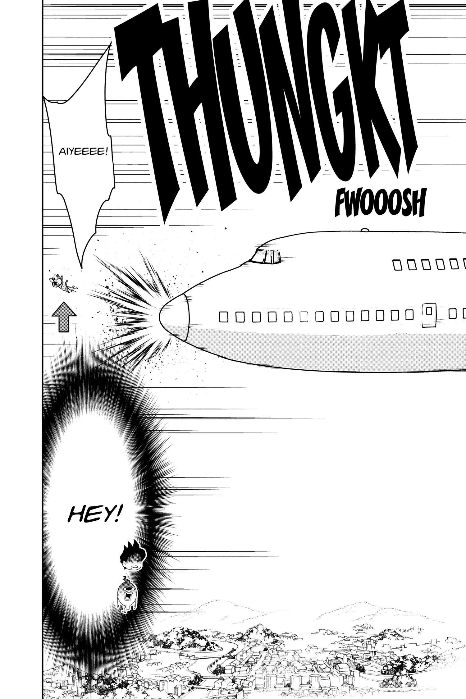 Youkai Watch Chapter 150 page 25 - 