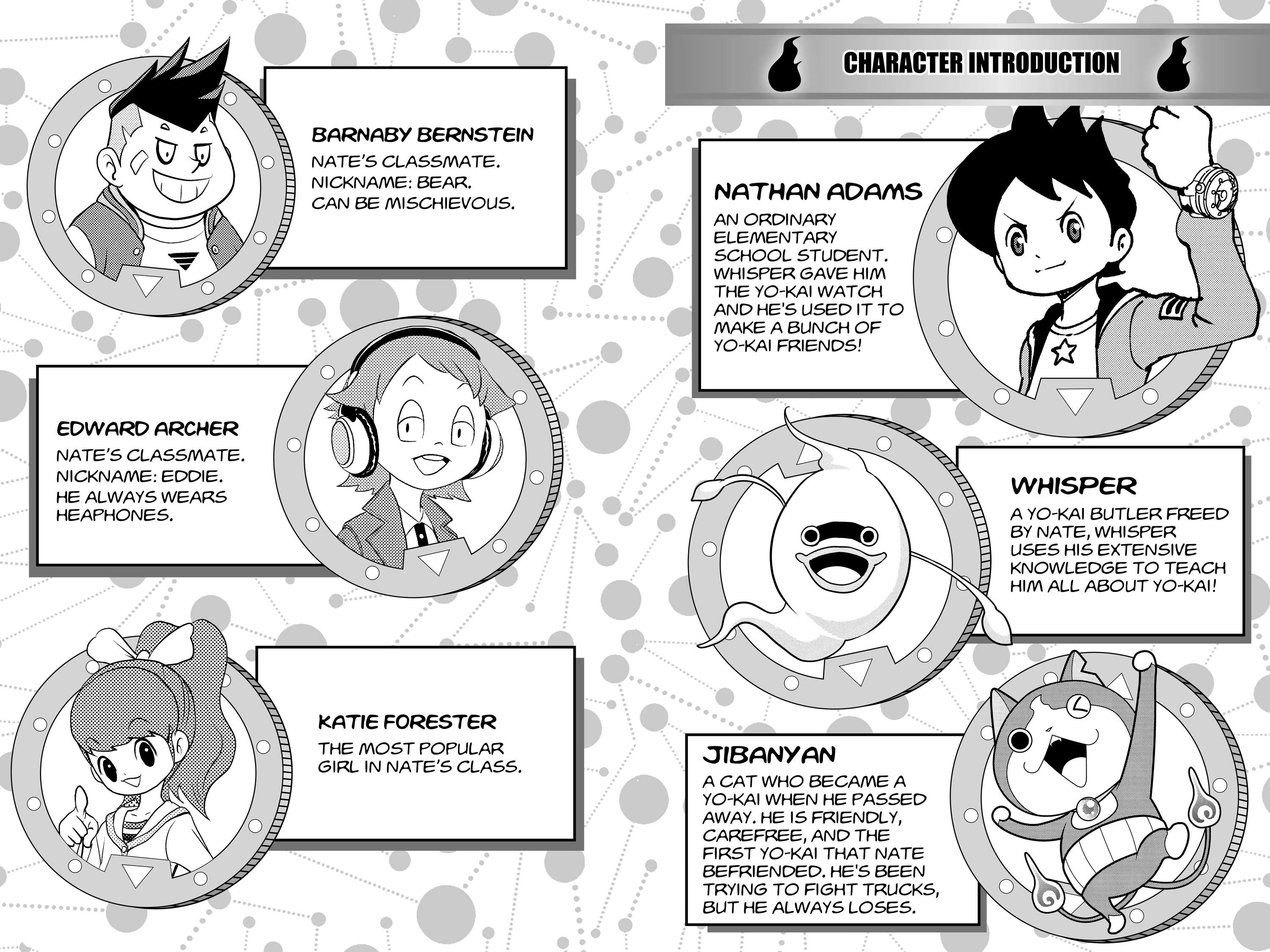 Youkai Watch Chapter 150 page 5 - 