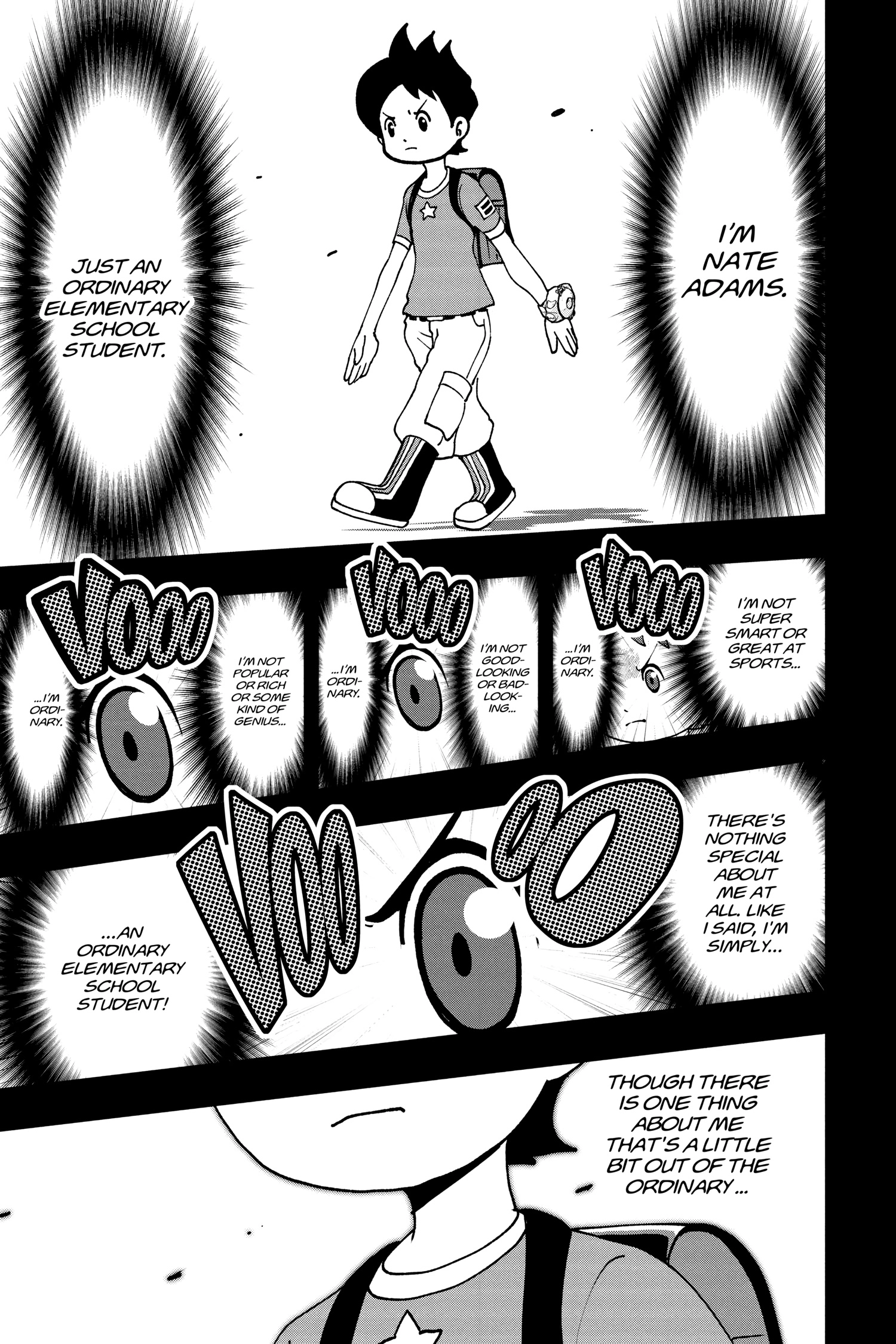 Youkai Watch Chapter 150 page 7 - 