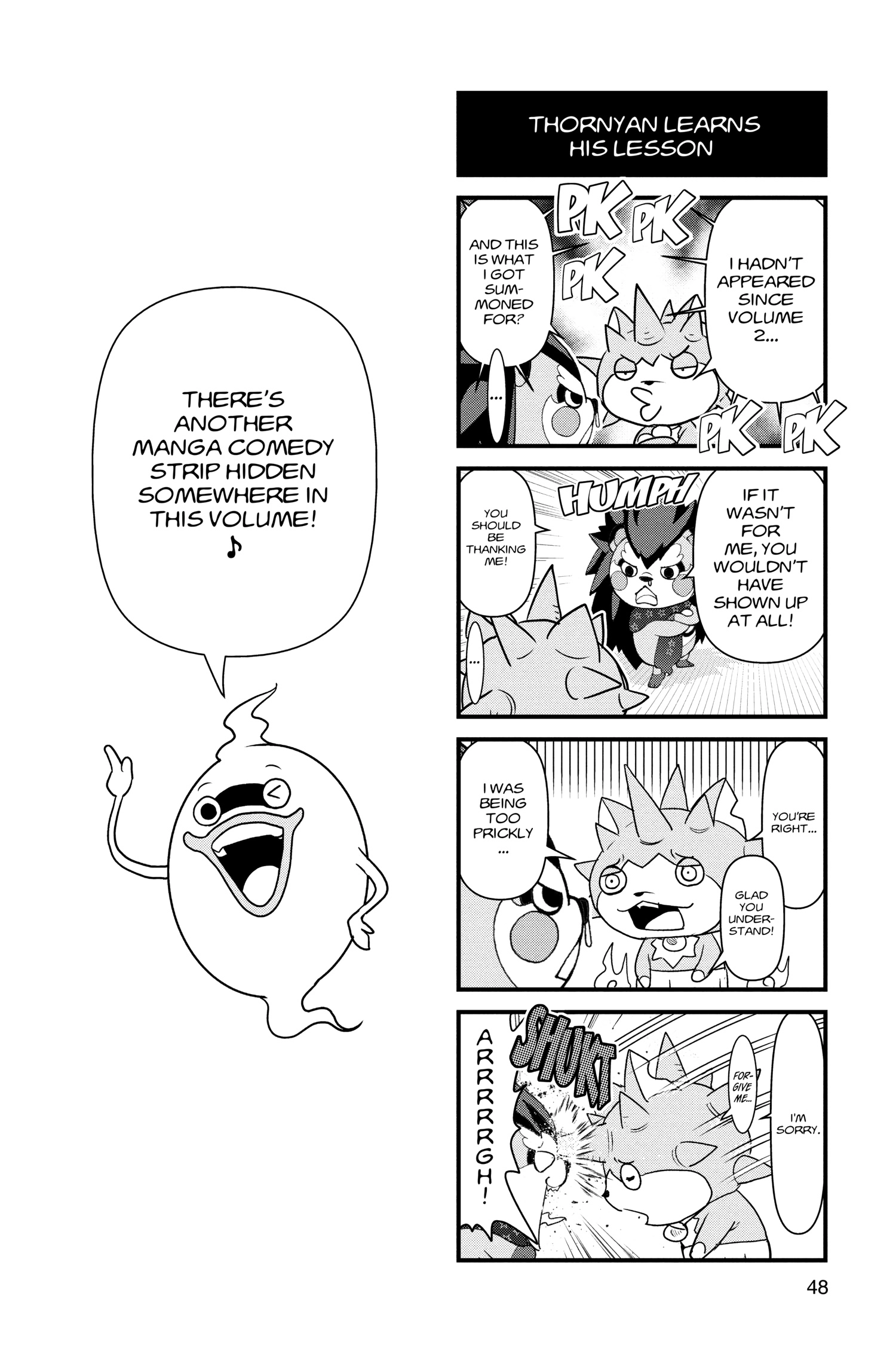 Read Youkai Watch chapter 151 image 20 on Lezhin