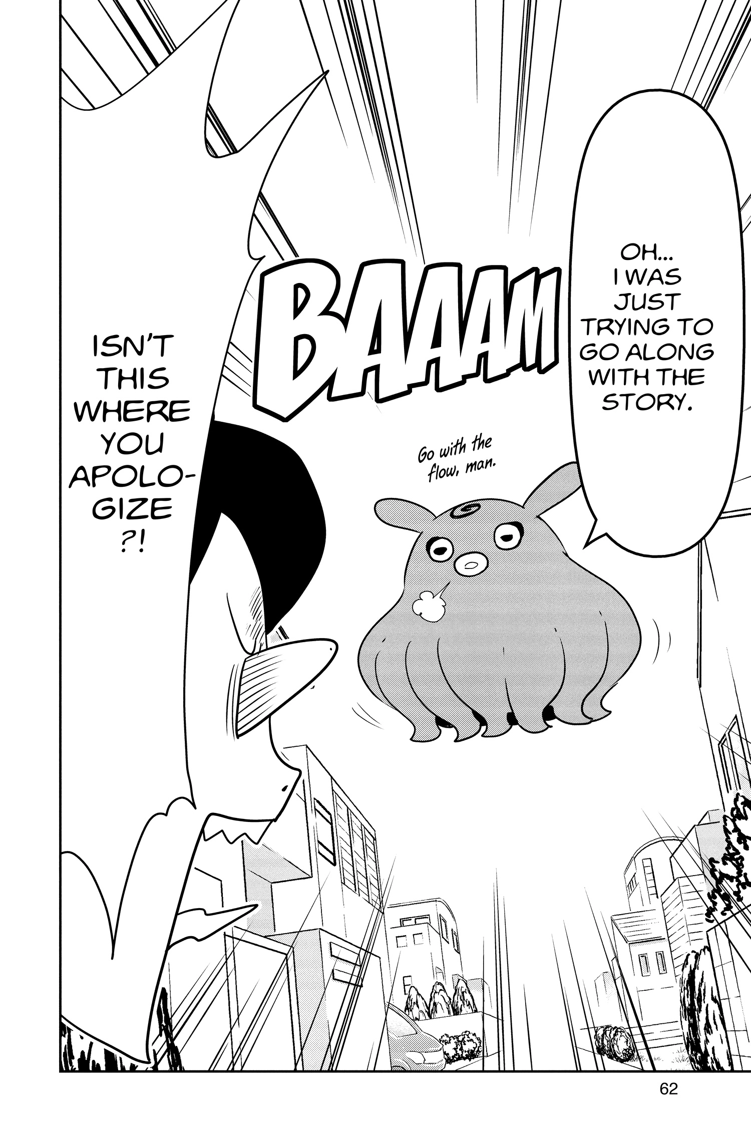 Read Youkai Watch chapter 152 image 13 on Lezhin