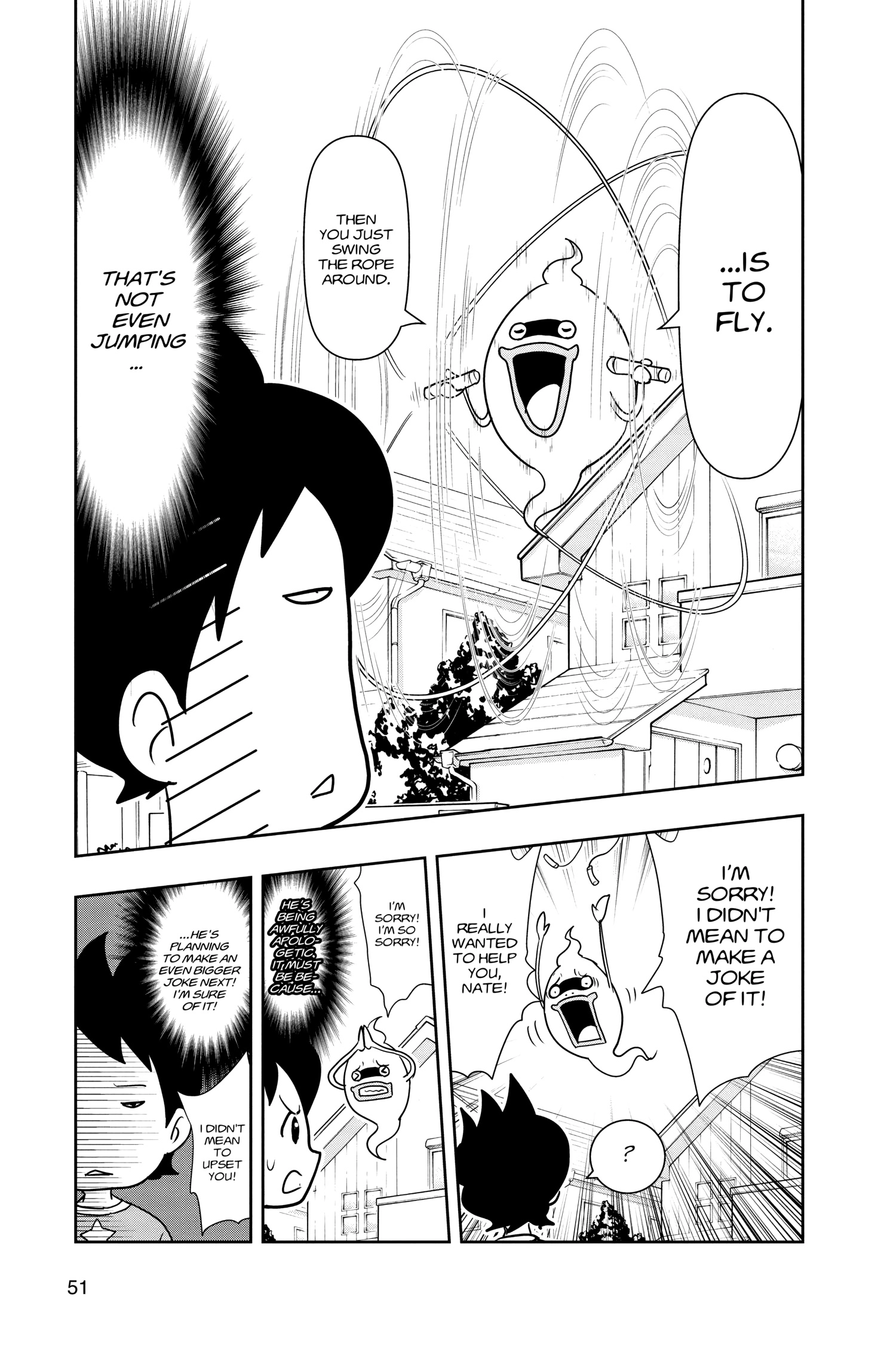 Read Youkai Watch chapter 152 image 2 on Lezhin