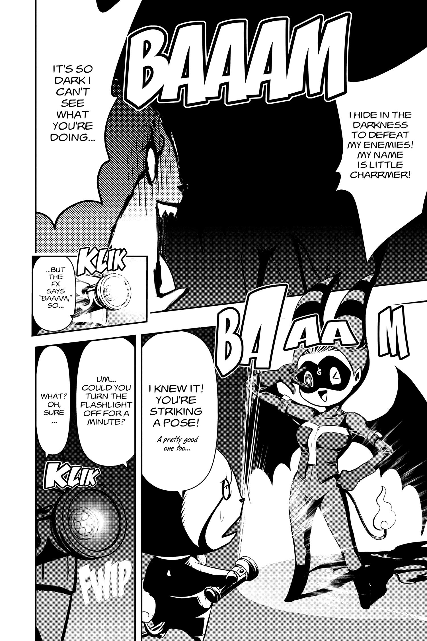 Youkai Watch Chapter 154 page 2 - 