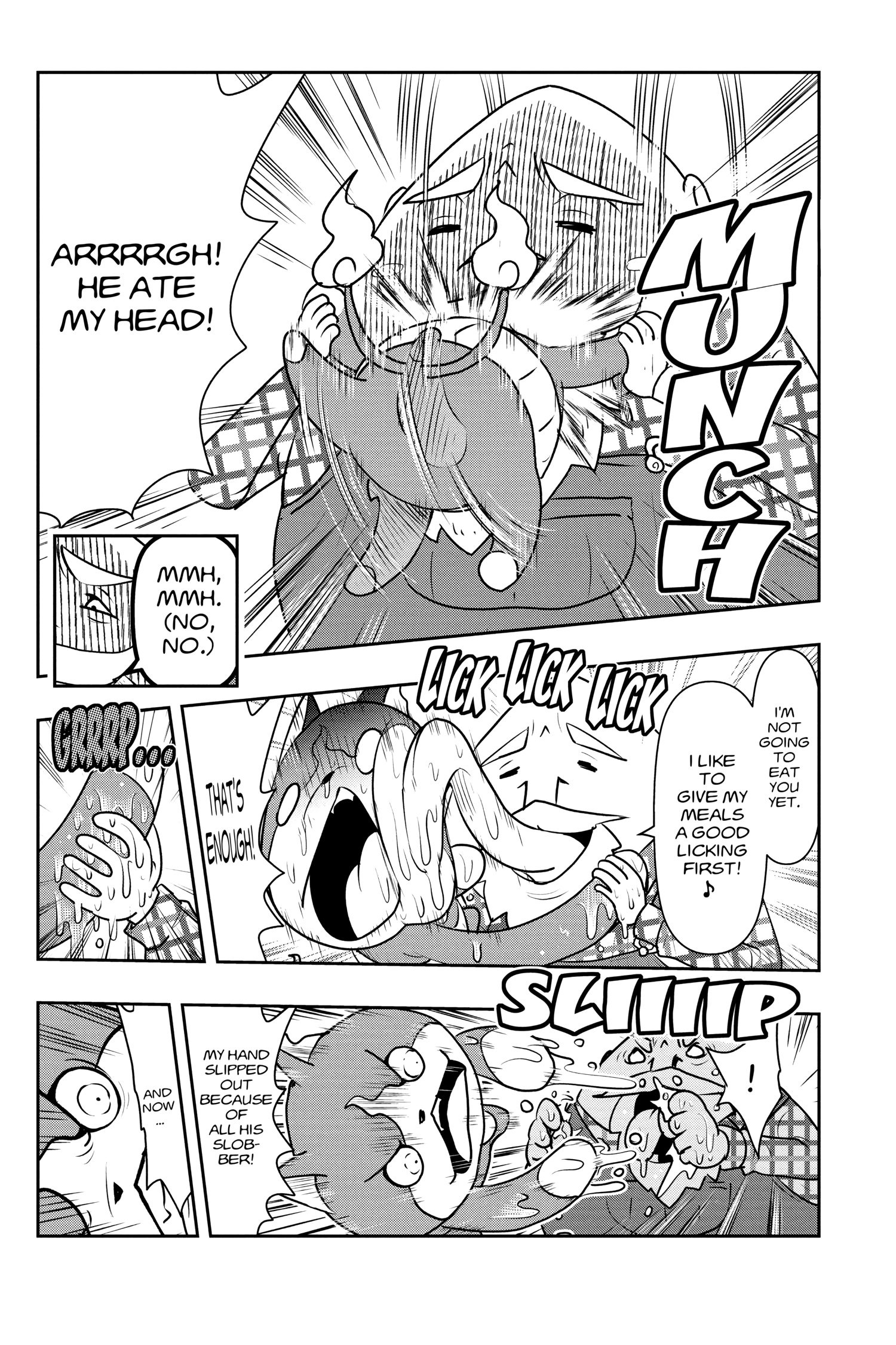Youkai Watch Chapter 155 page 5 - 