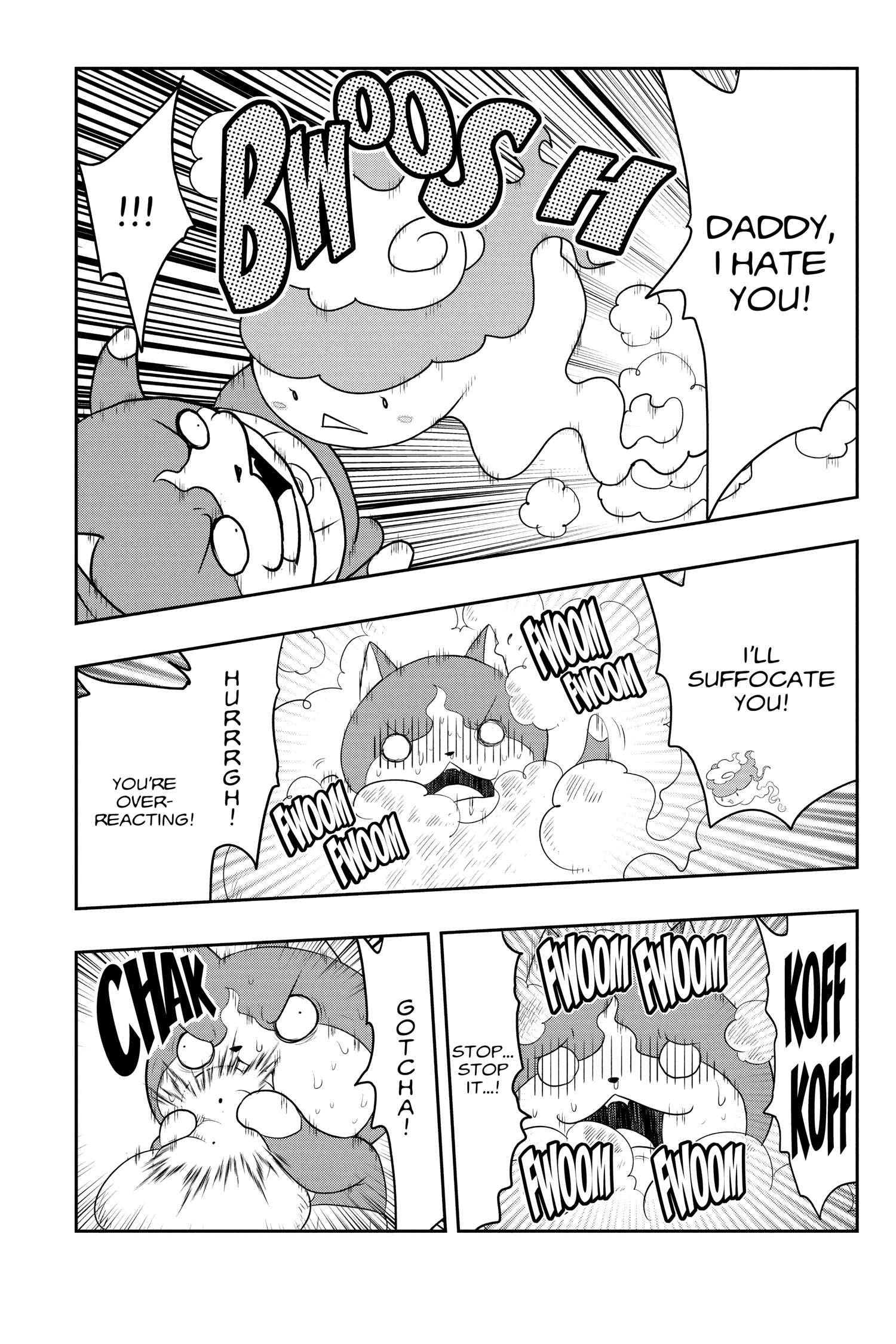 Youkai Watch Chapter 157 page 4 - 