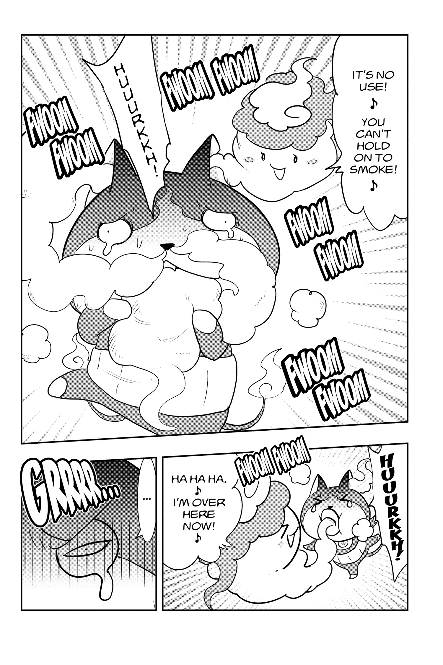 Youkai Watch Chapter 157 page 5 - 