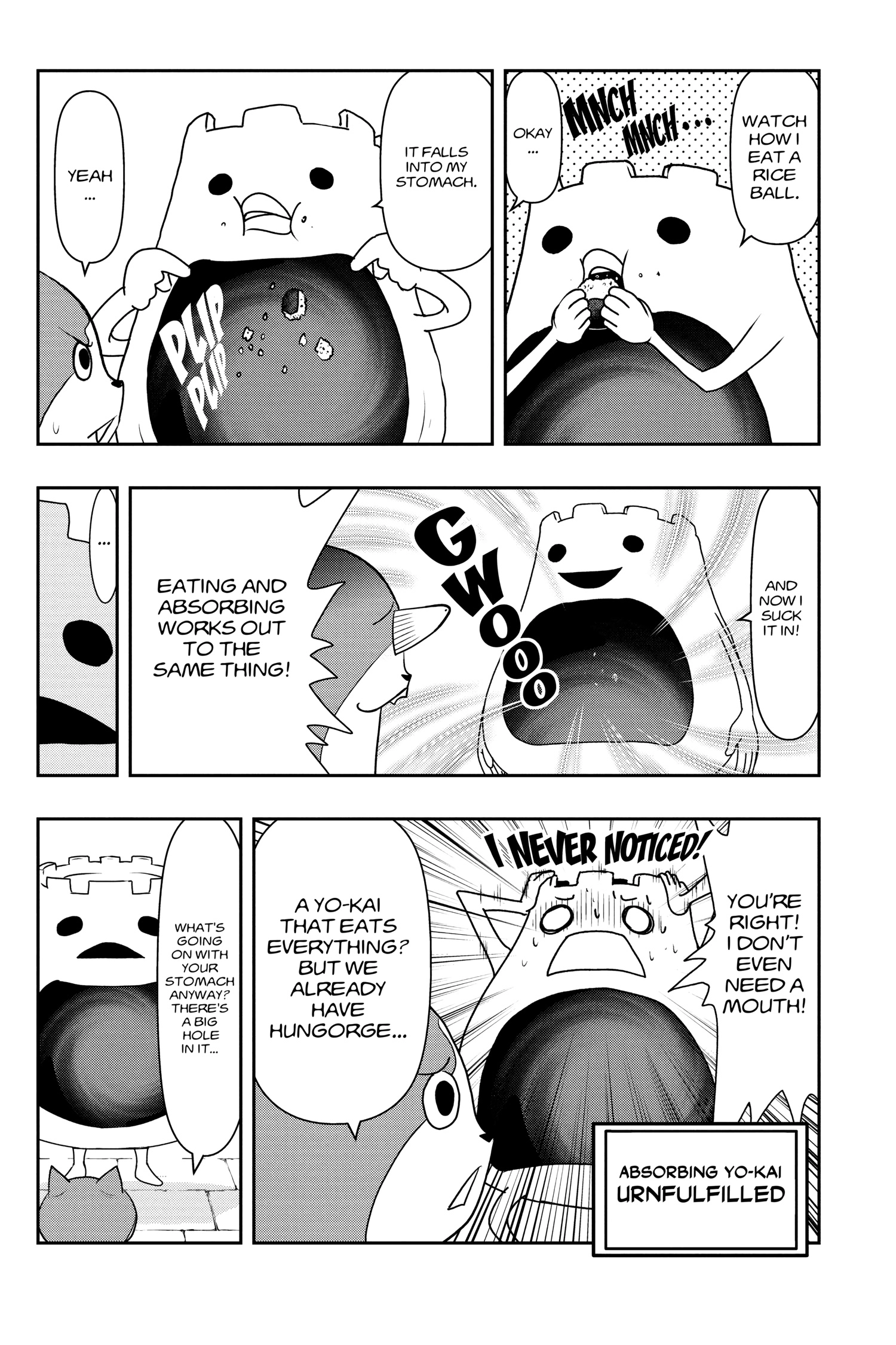 Youkai Watch Chapter 158 page 2 - 