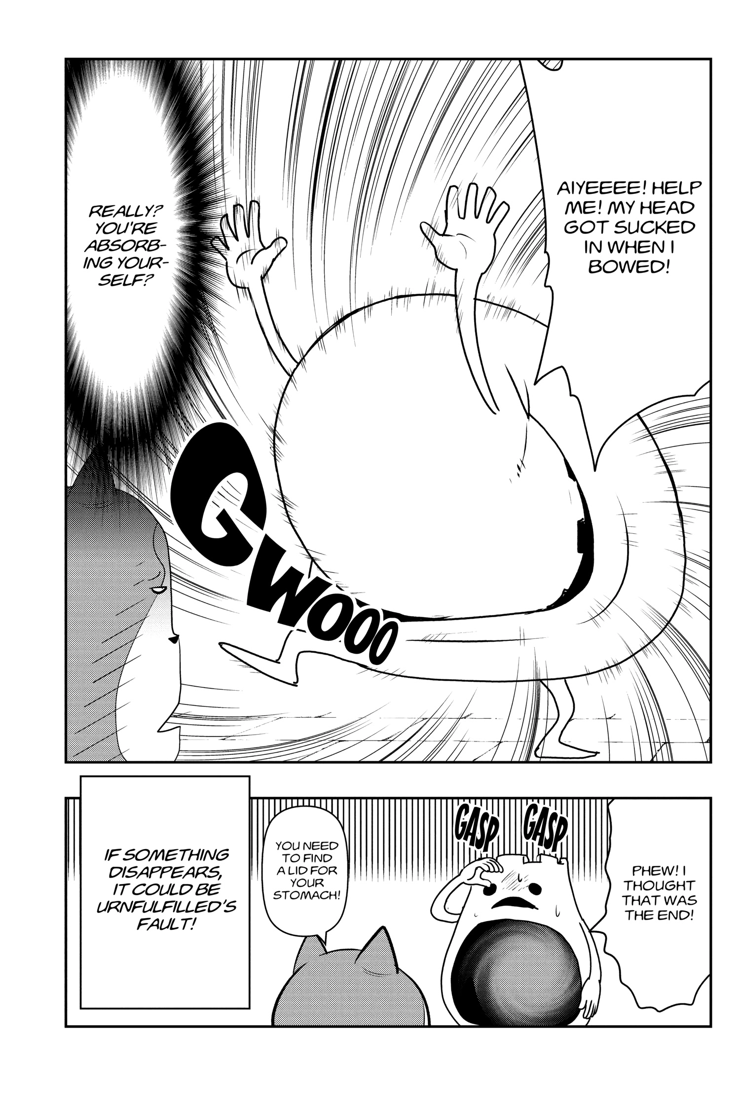 Youkai Watch Chapter 158 page 7 - 