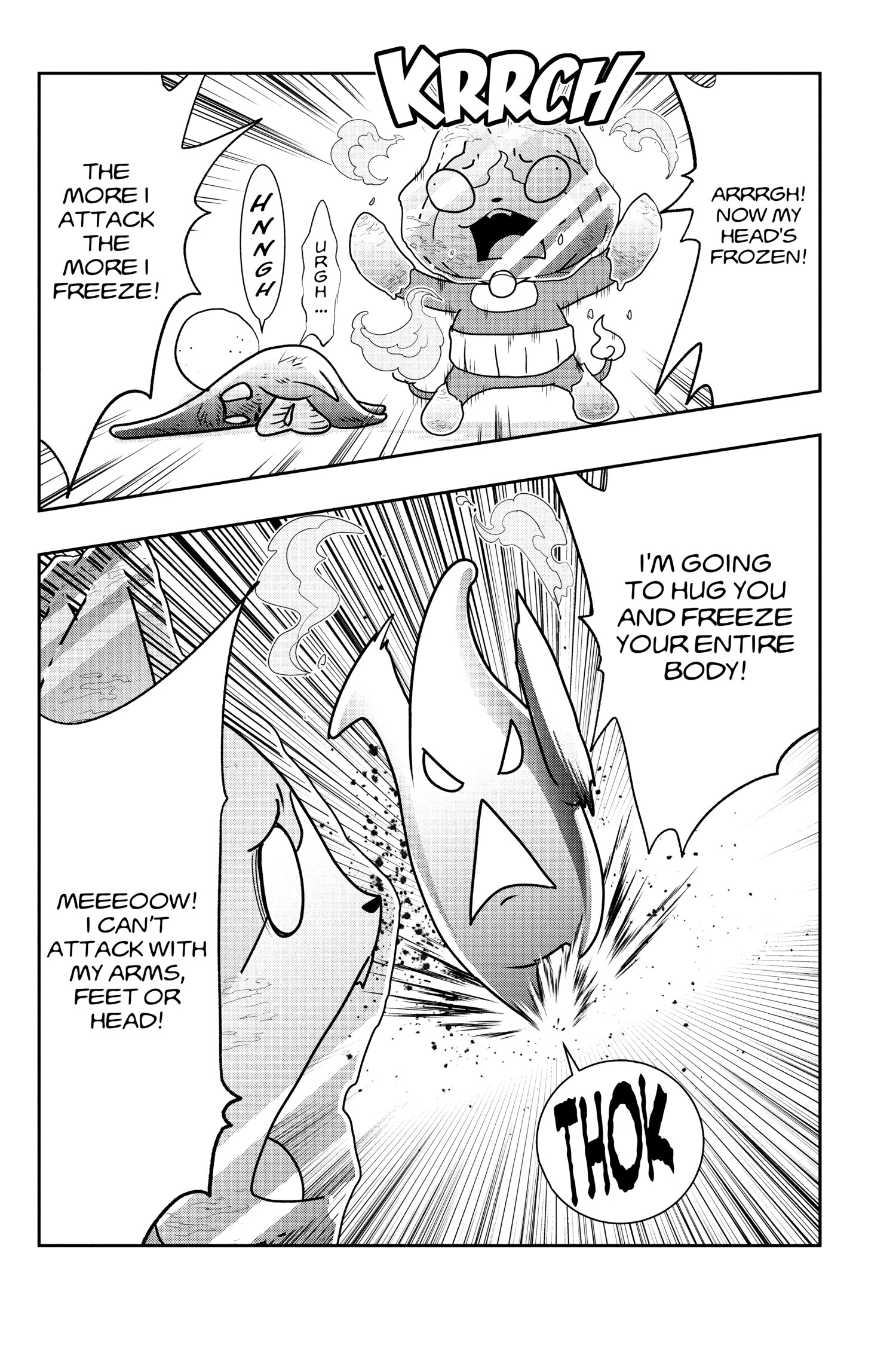 Youkai Watch Chapter 161 page 5 - 