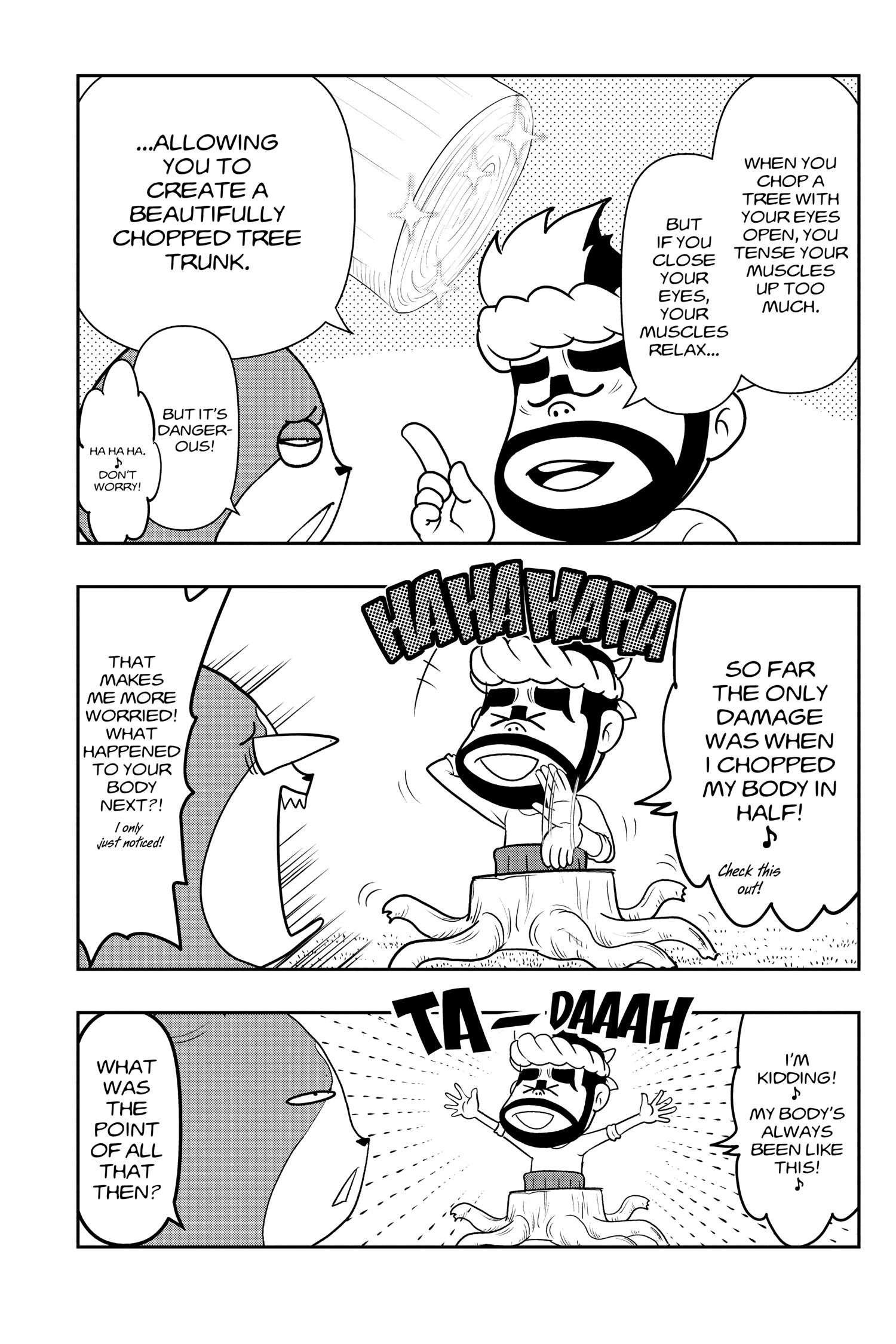 Youkai Watch Chapter 162 page 4 - 