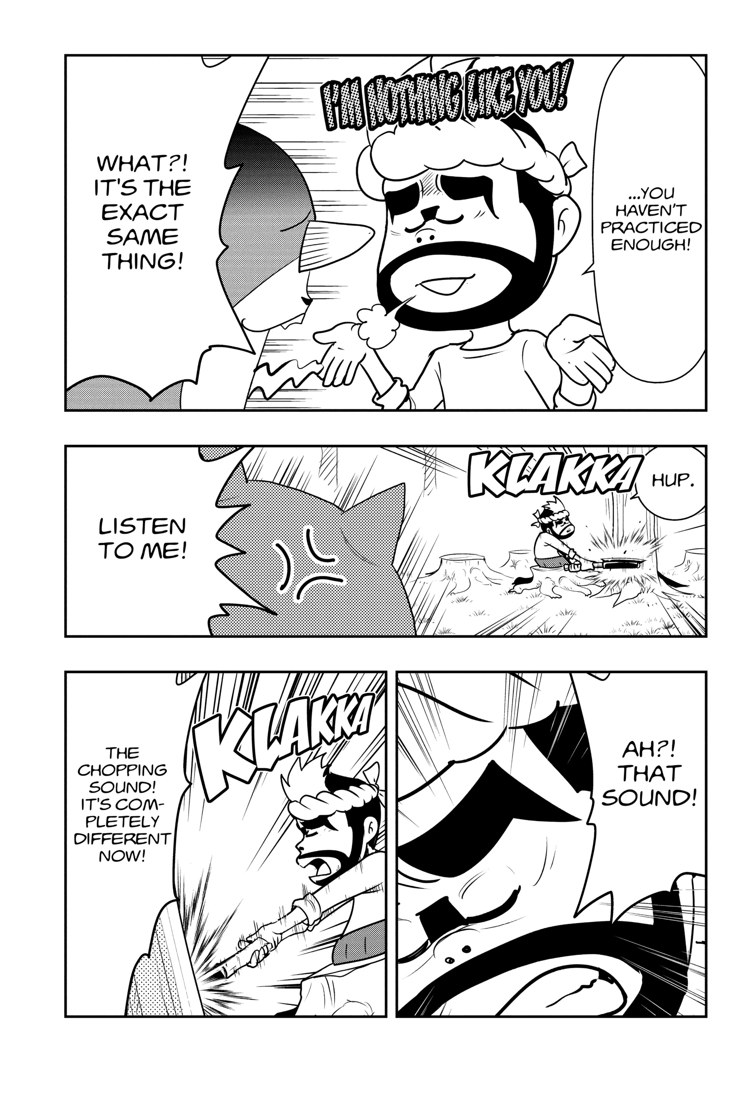 Youkai Watch Chapter 162 page 6 - 