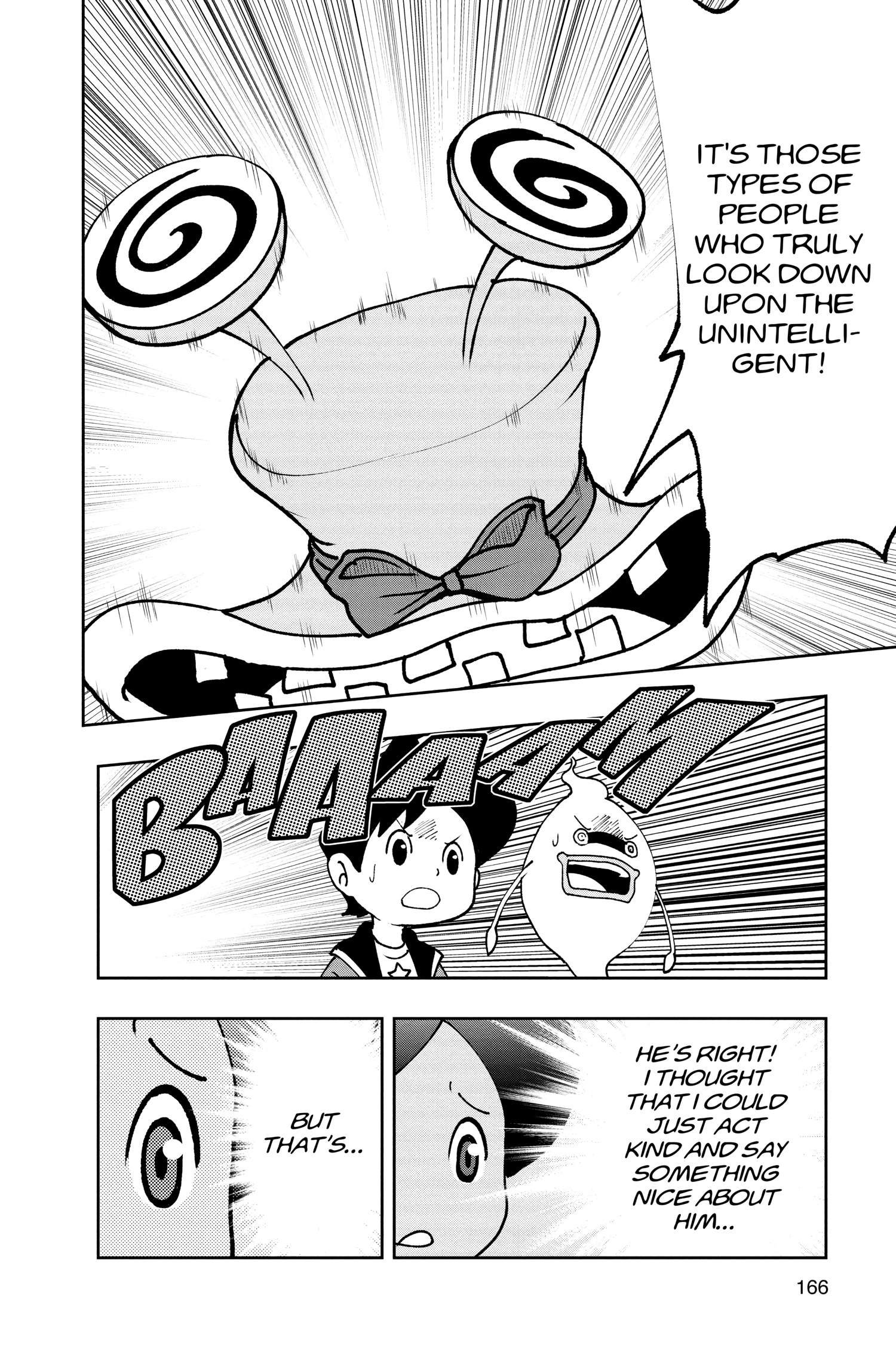 Youkai Watch Chapter 163 page 9 - 