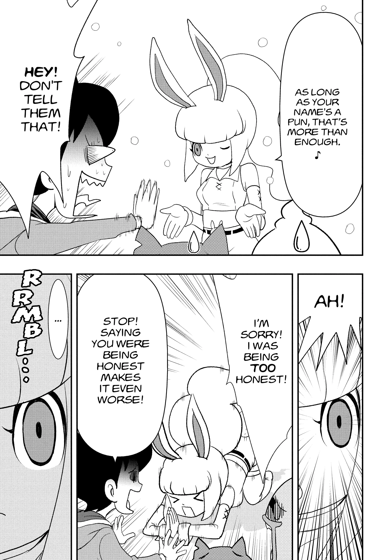 Youkai Watch Chapter 164 page 16 - 