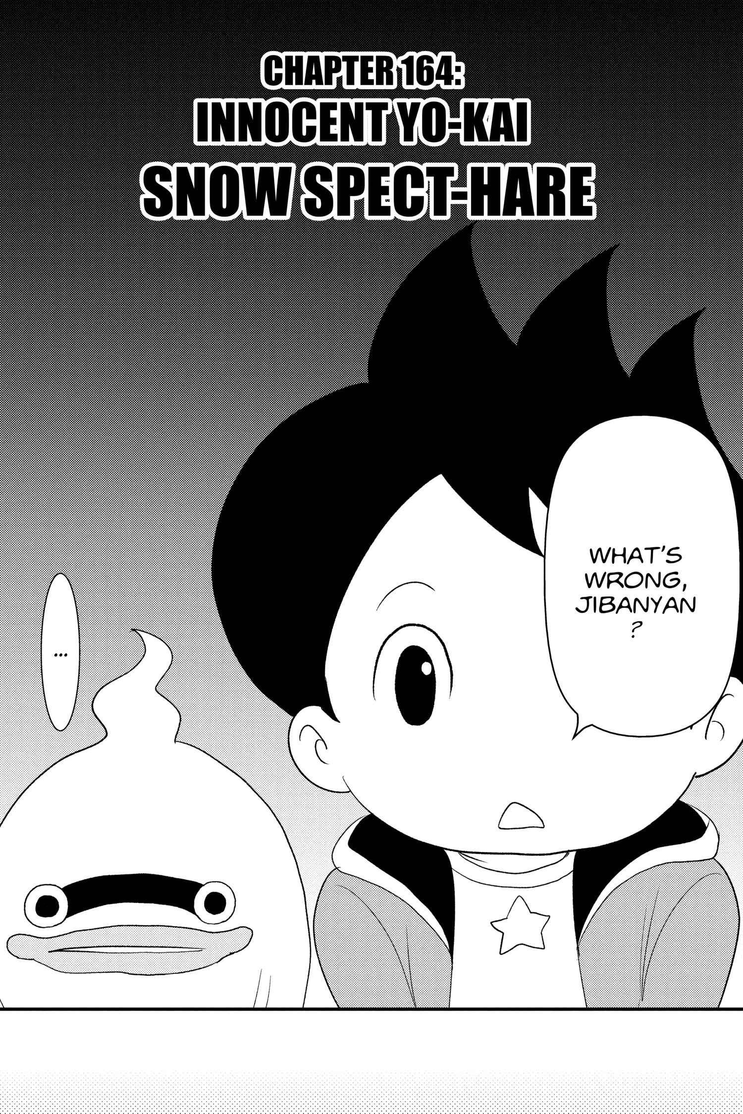 Youkai Watch Chapter 164 page 6 - 