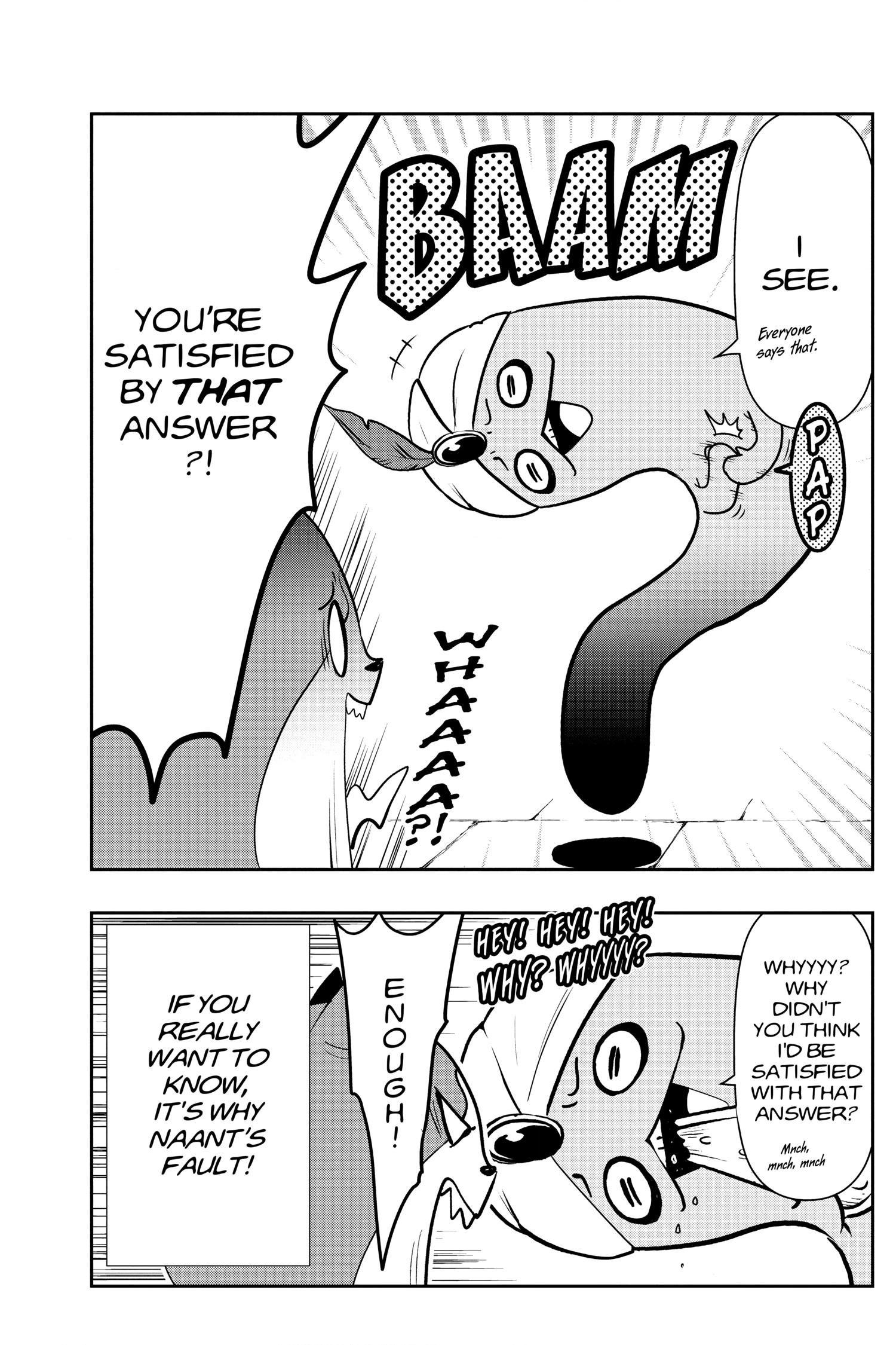 Youkai Watch Chapter 165 page 8 - 