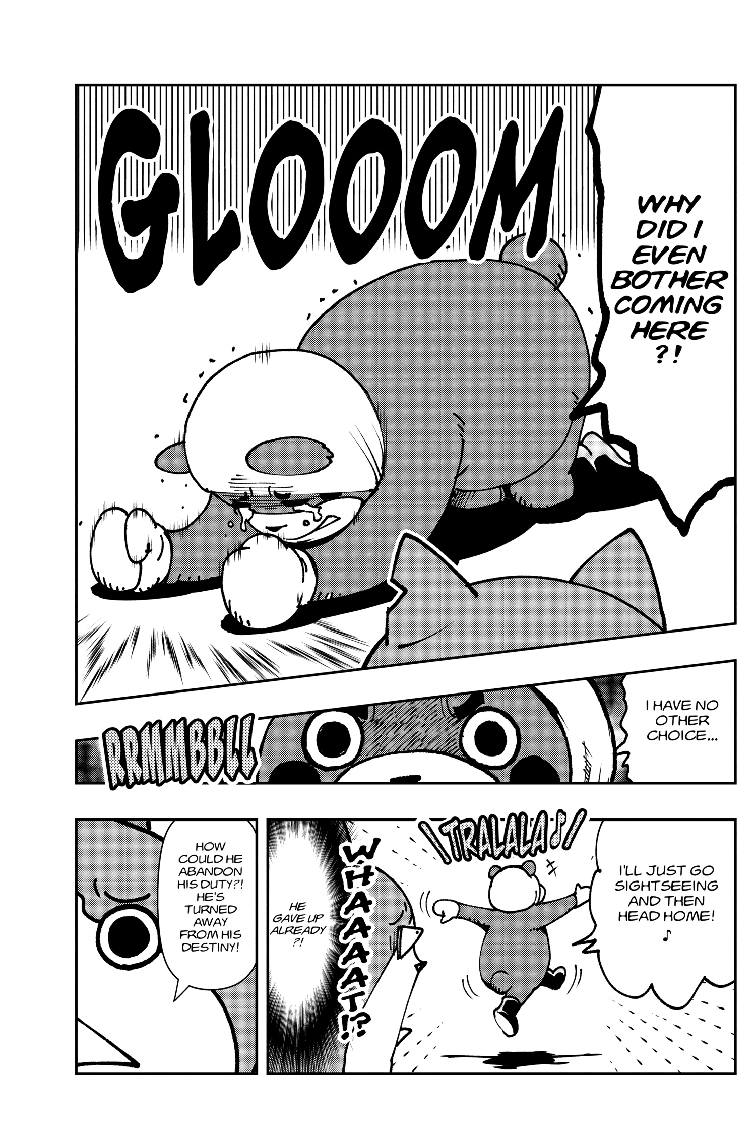 Read Youkai Watch chapter 166 image 1 on Lezhin