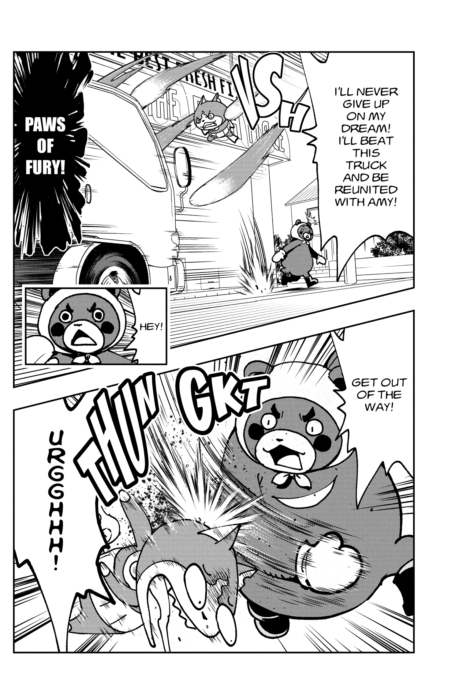 Read Youkai Watch chapter 166 image 2 on Lezhin