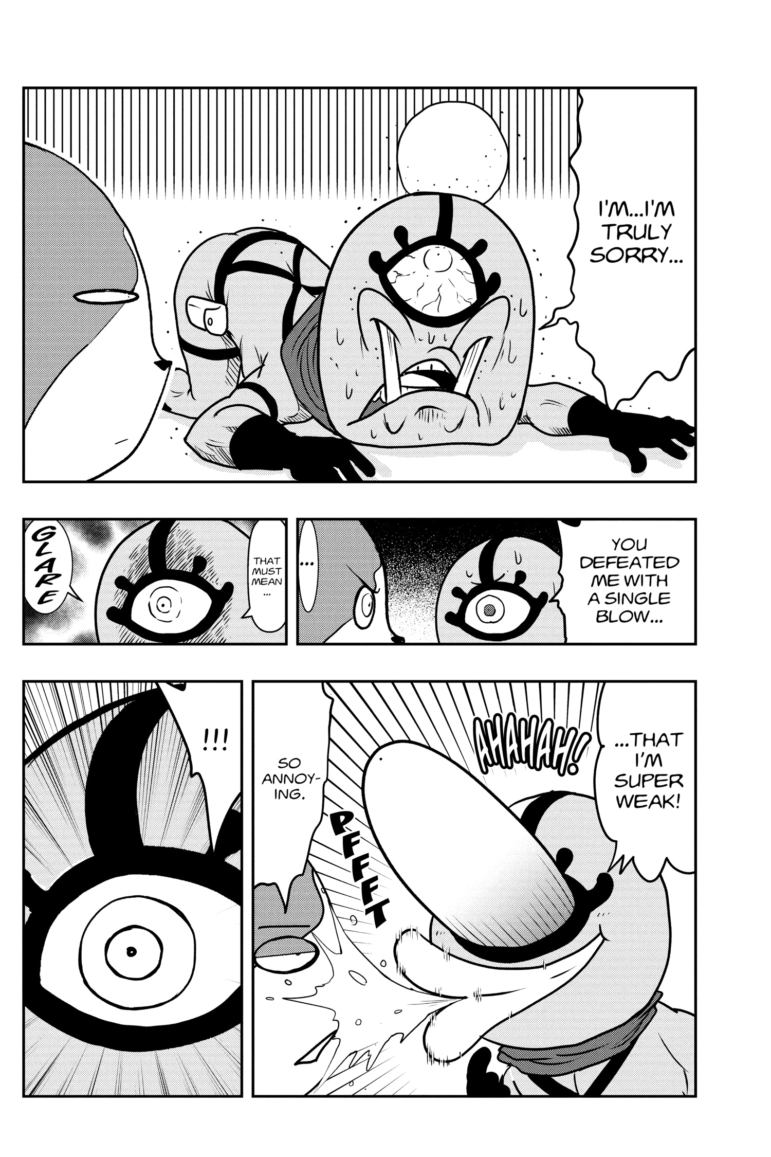 Youkai Watch Chapter 168 page 5 - 